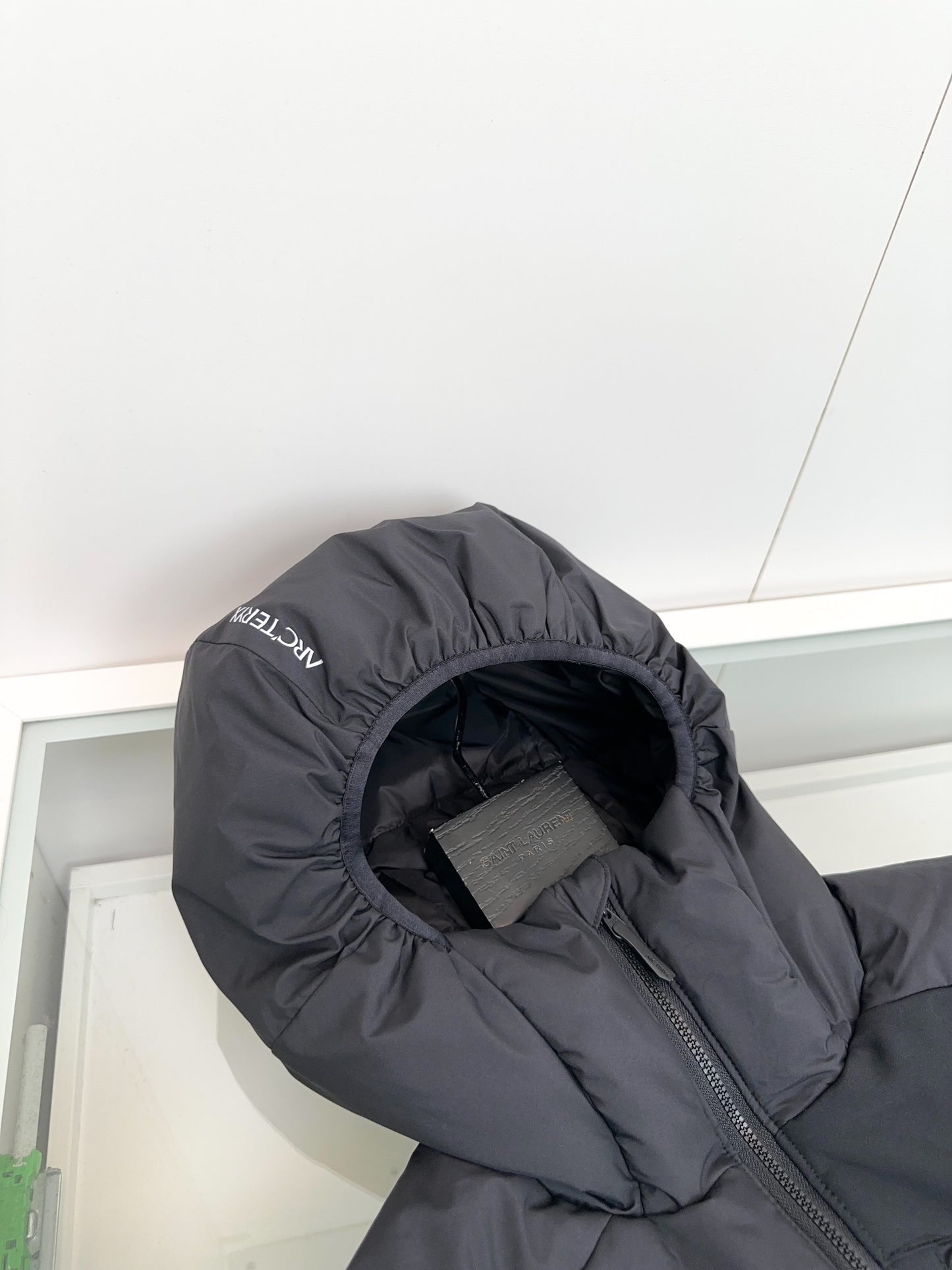 Black and Brown Jacket