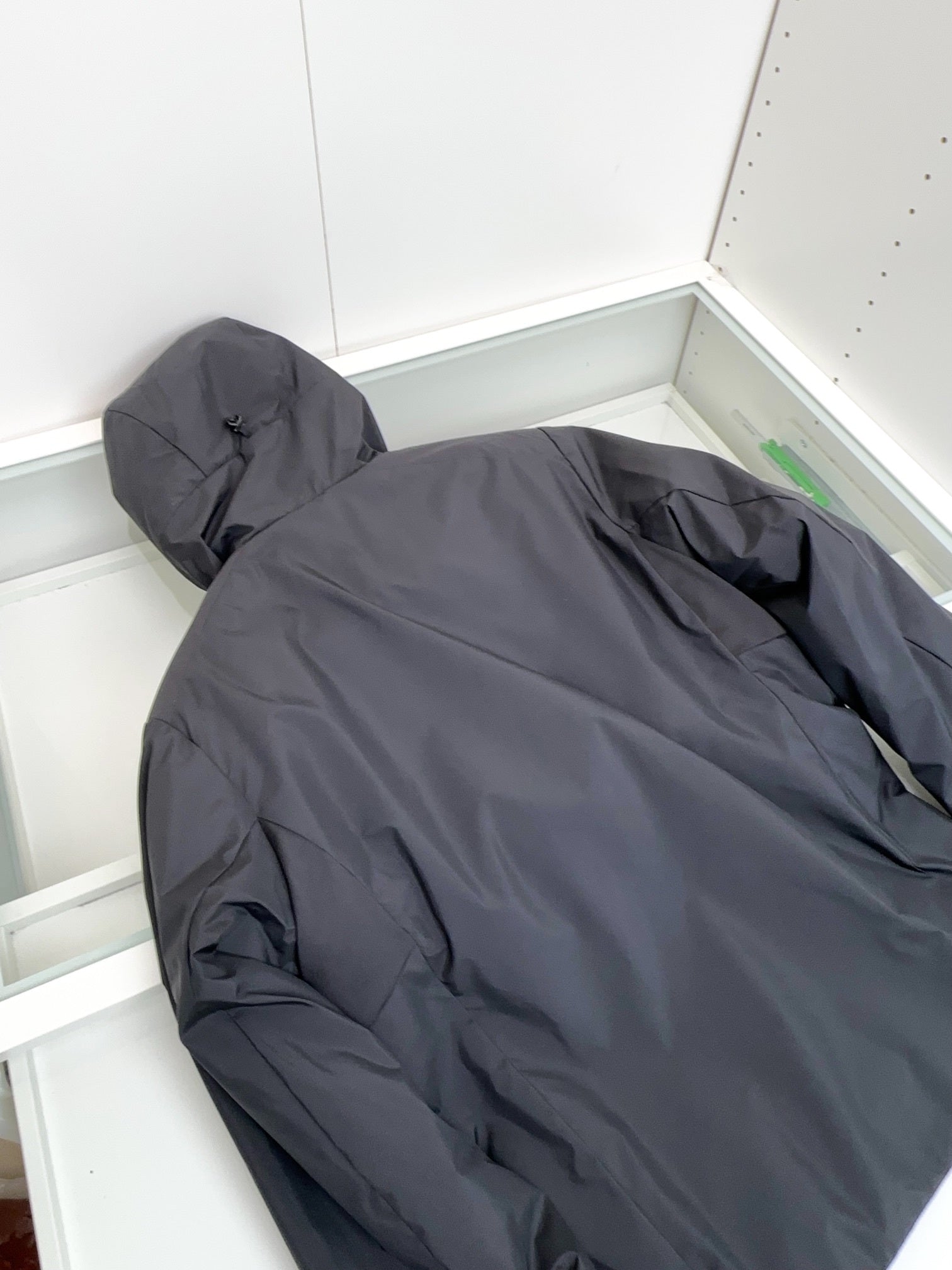 Black and Brown Jacket