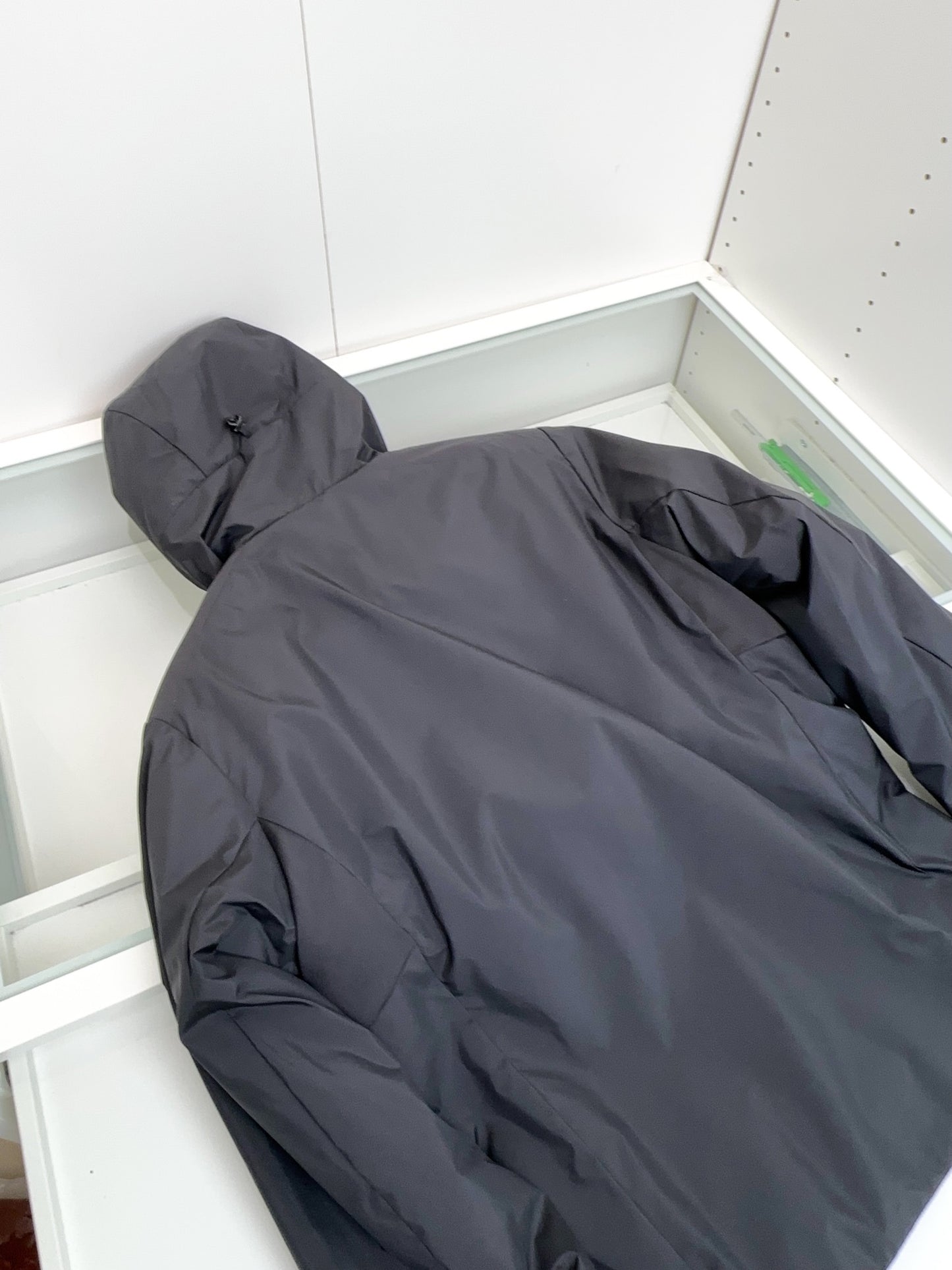 Black and Brown Jacket