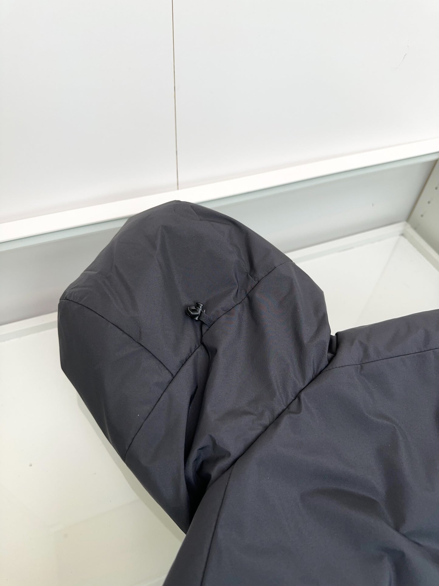 Black and Brown Jacket