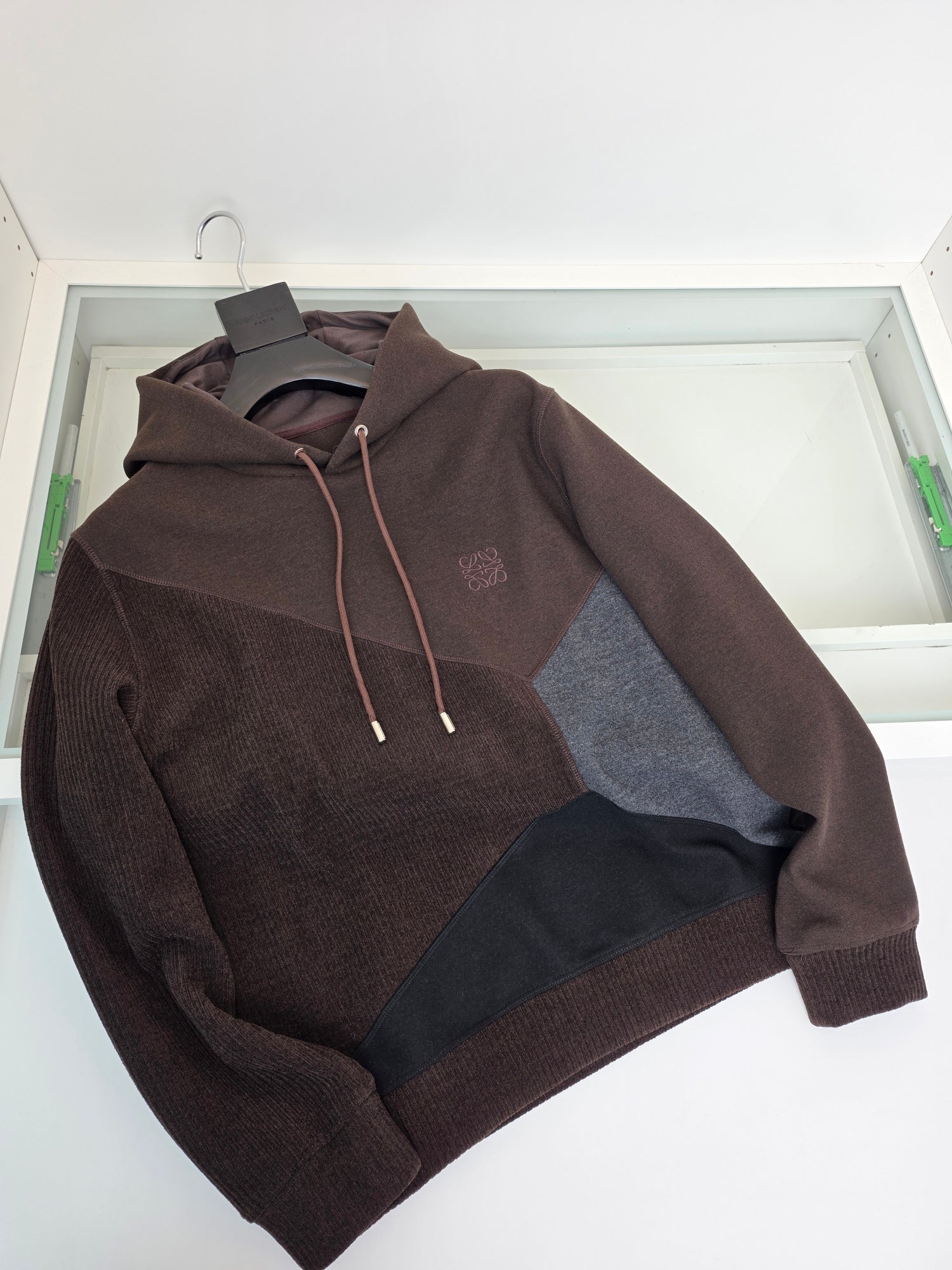 Multi-Colors Hoodie