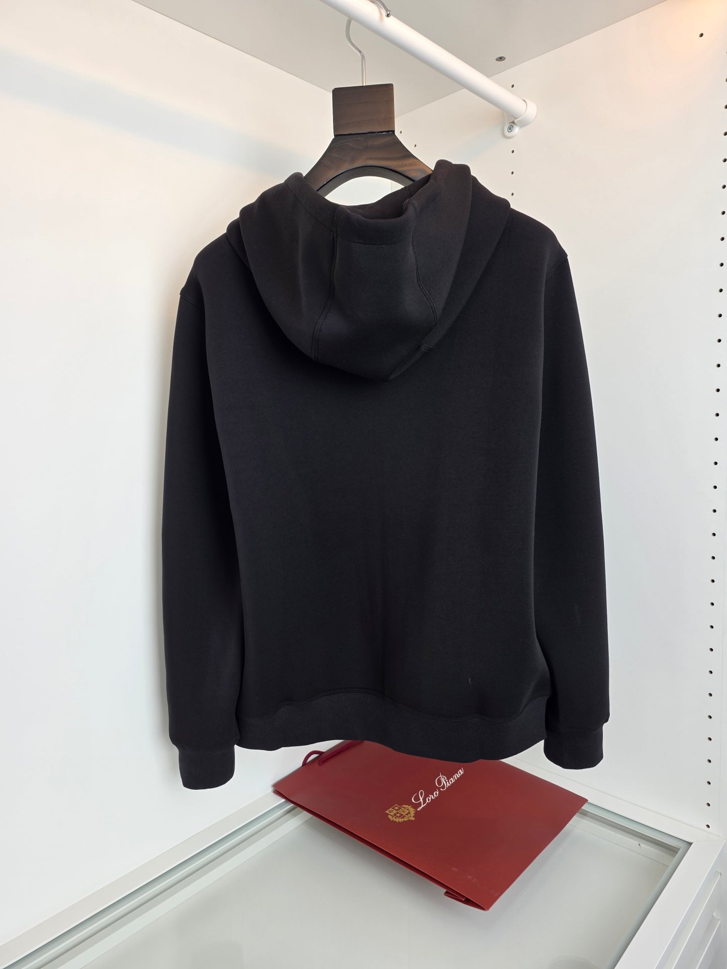 Black and Brown Jacket