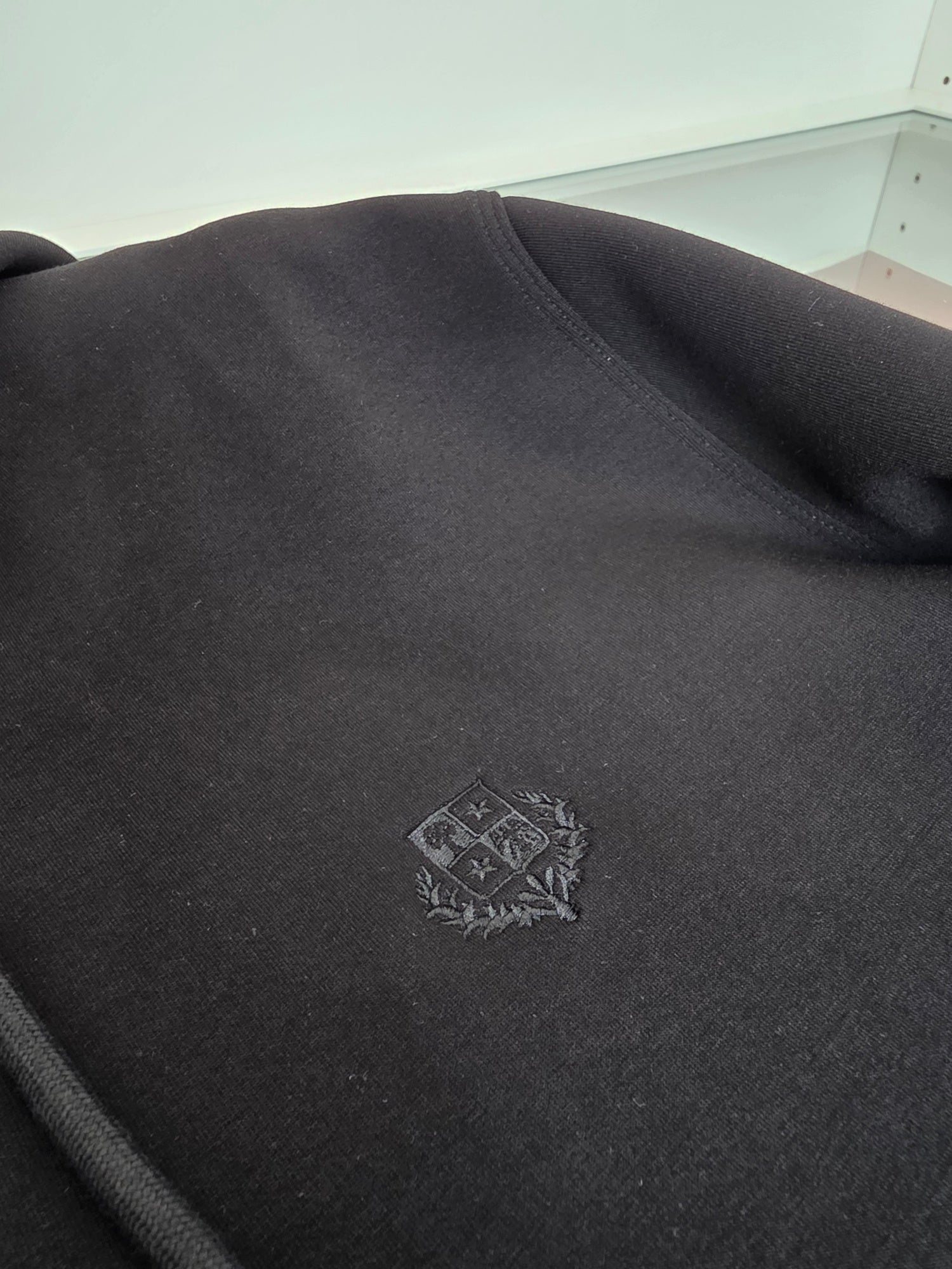 Black and Brown Jacket