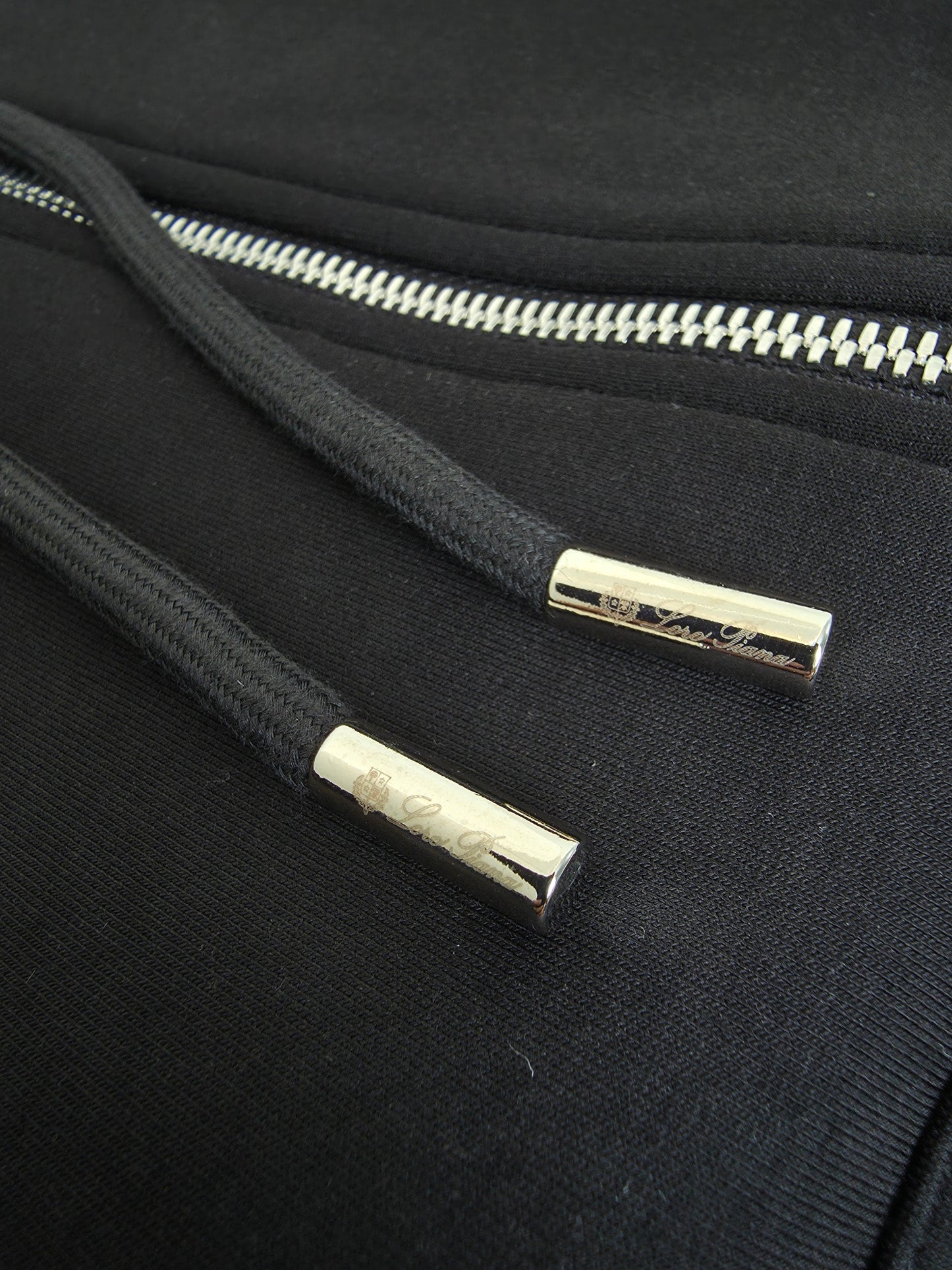 Black and Brown Jacket