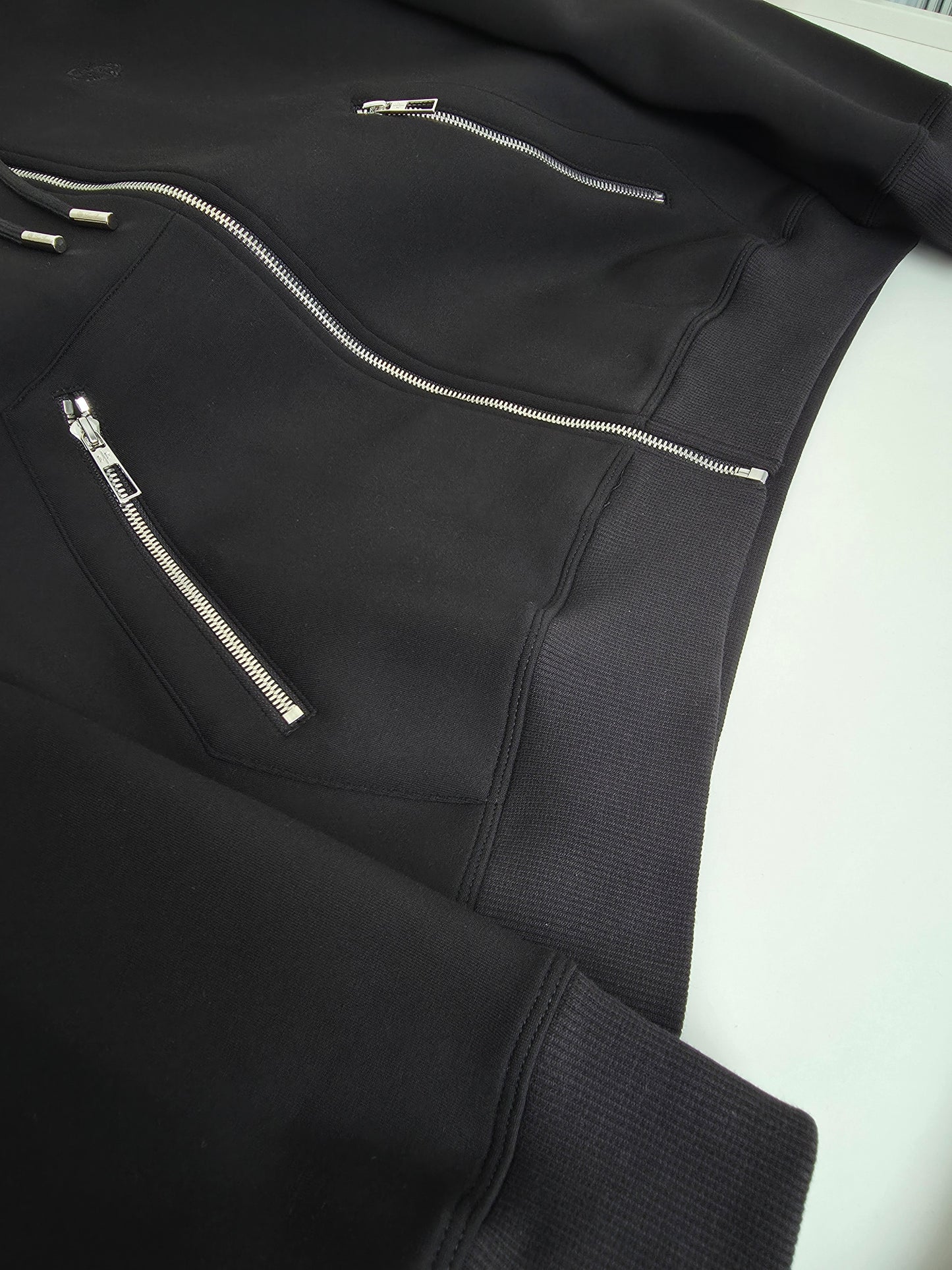 Black and Brown Jacket