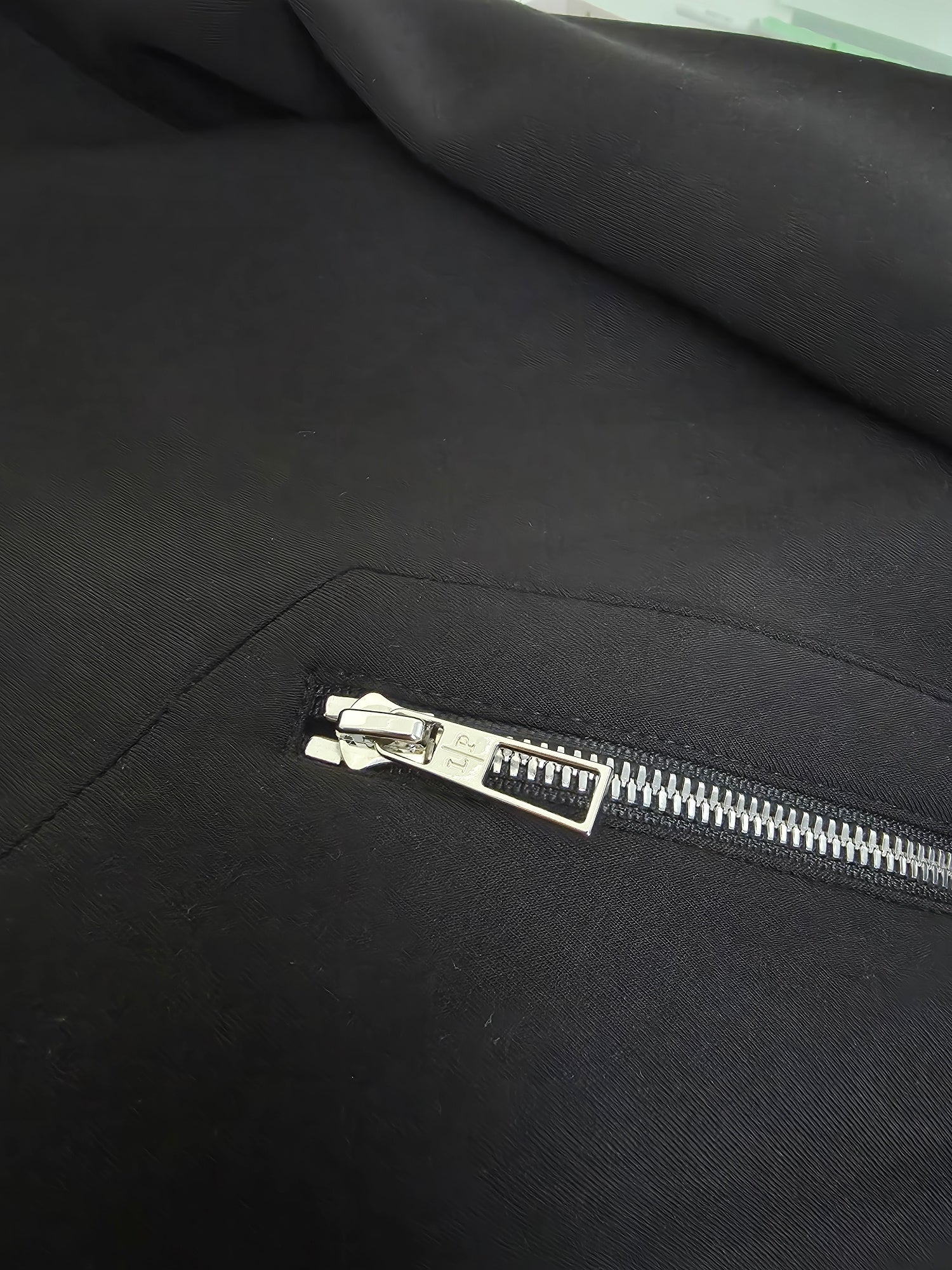 Black and Brown Jacket