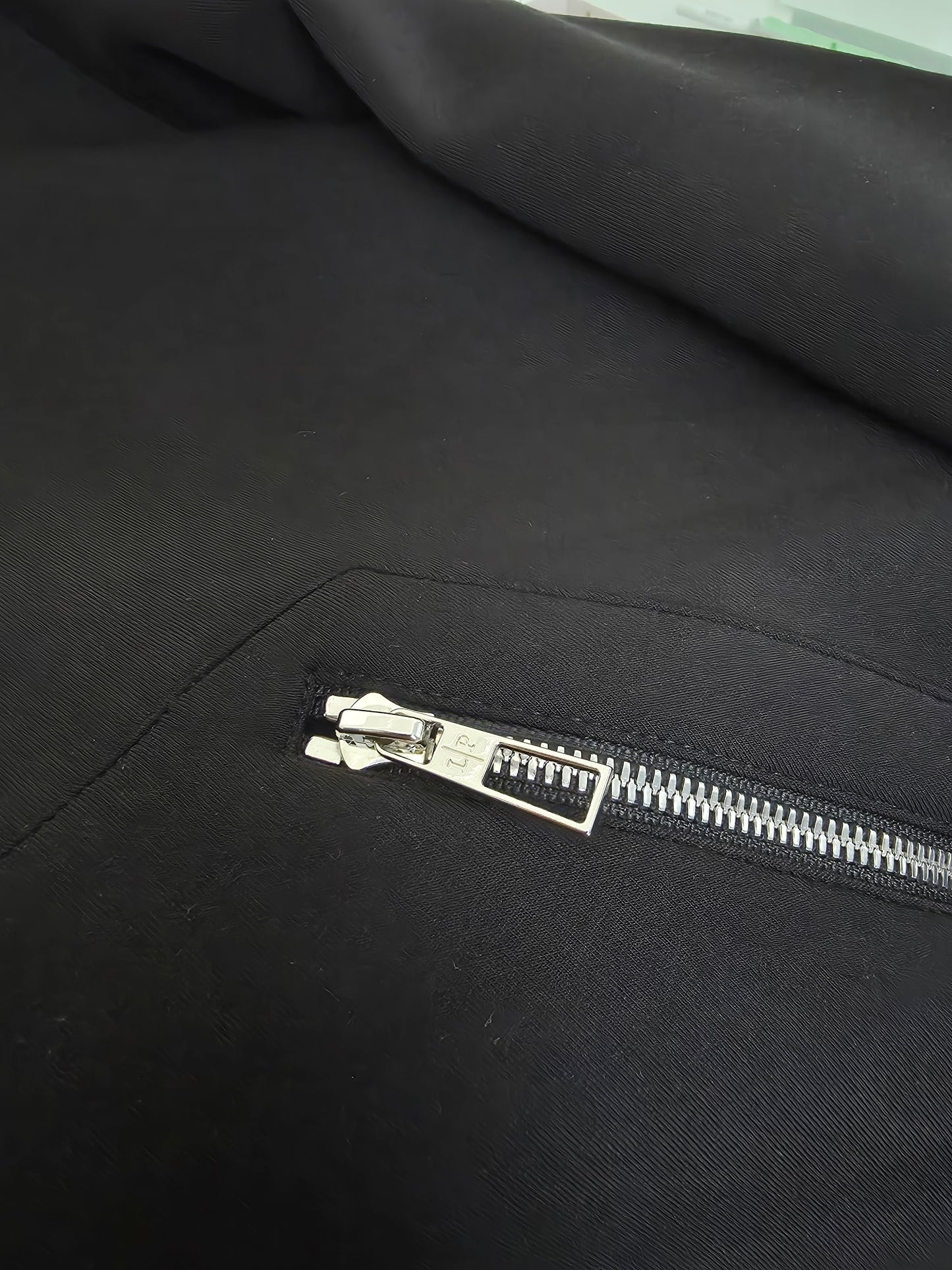 Black and Brown Jacket