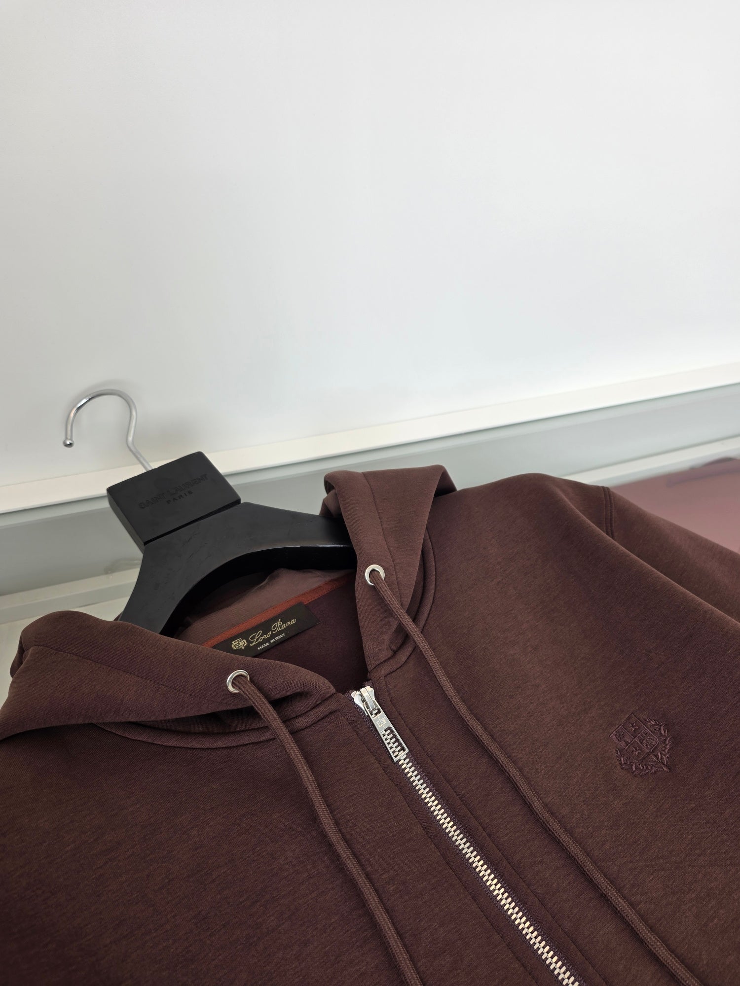 Black and Brown Jacket