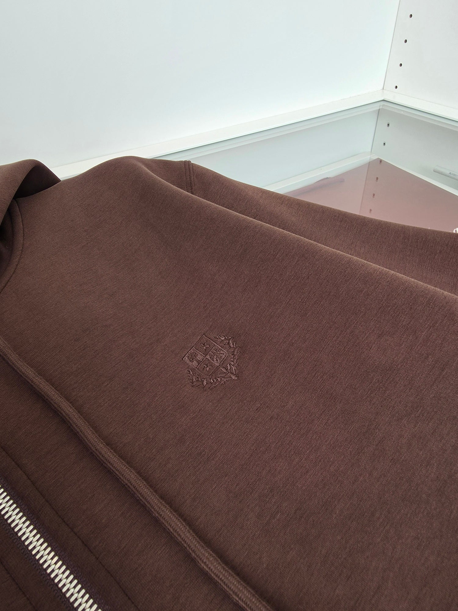 Black and Brown Jacket