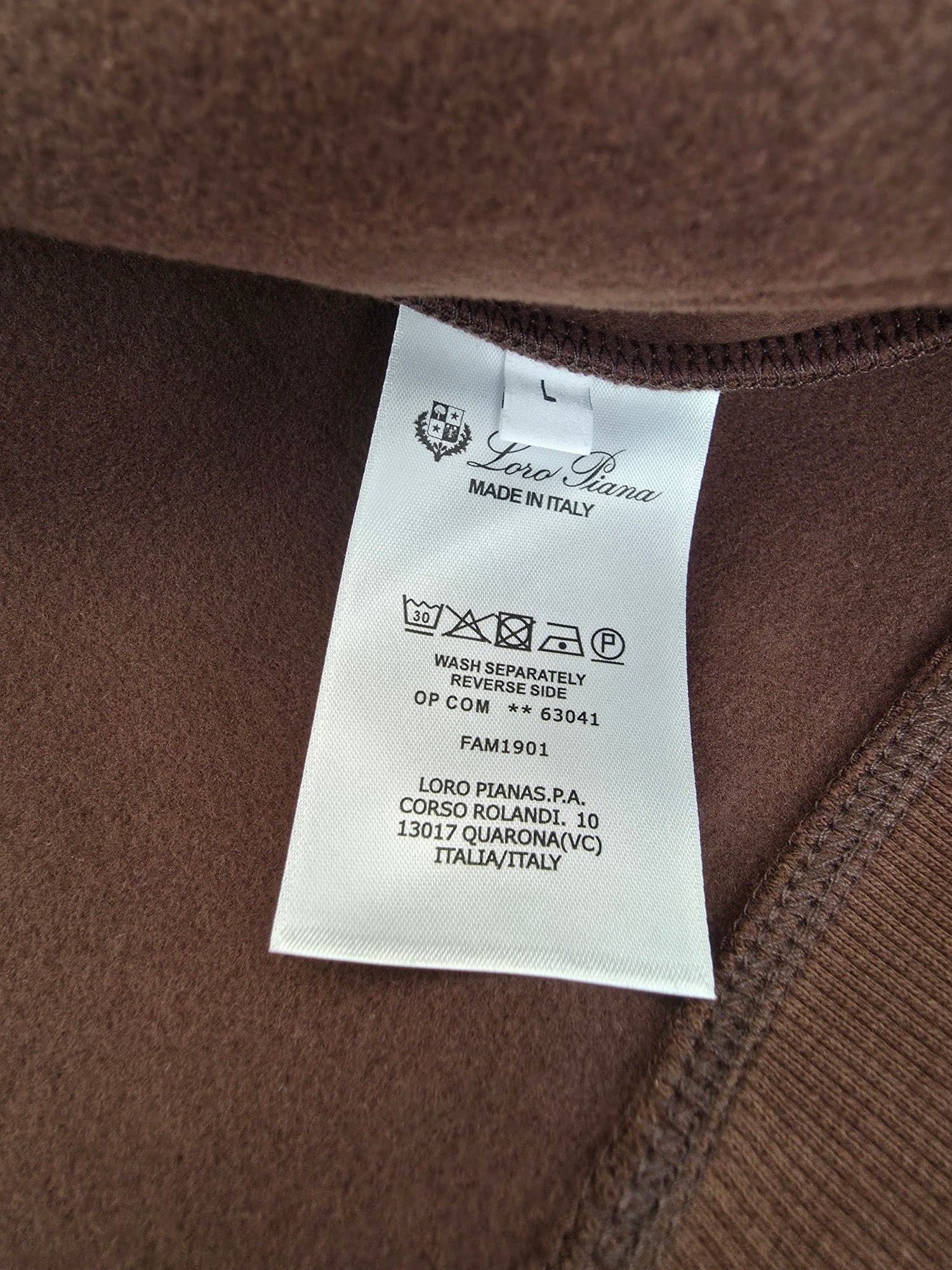 Black and Brown Jacket