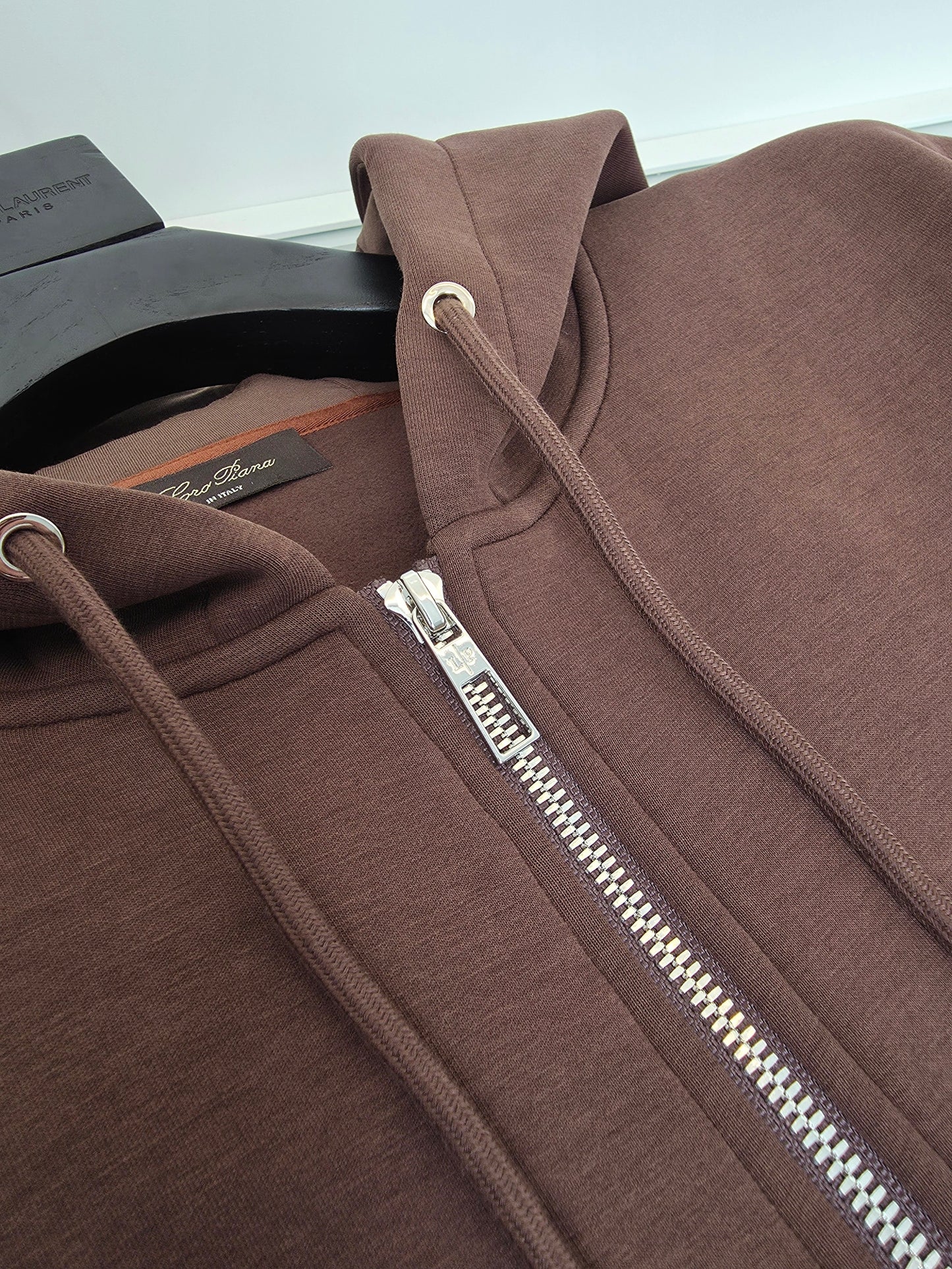 Black and Brown Jacket