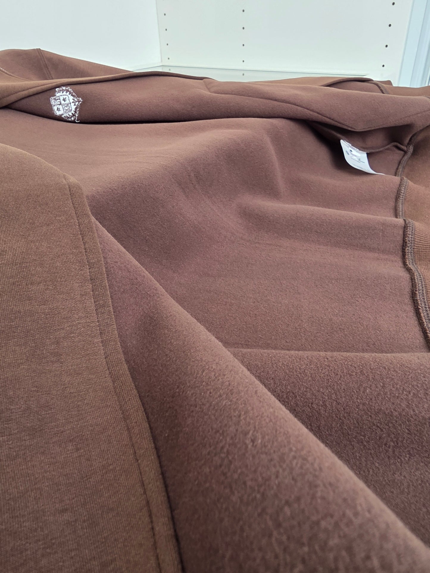 Black and Brown Jacket