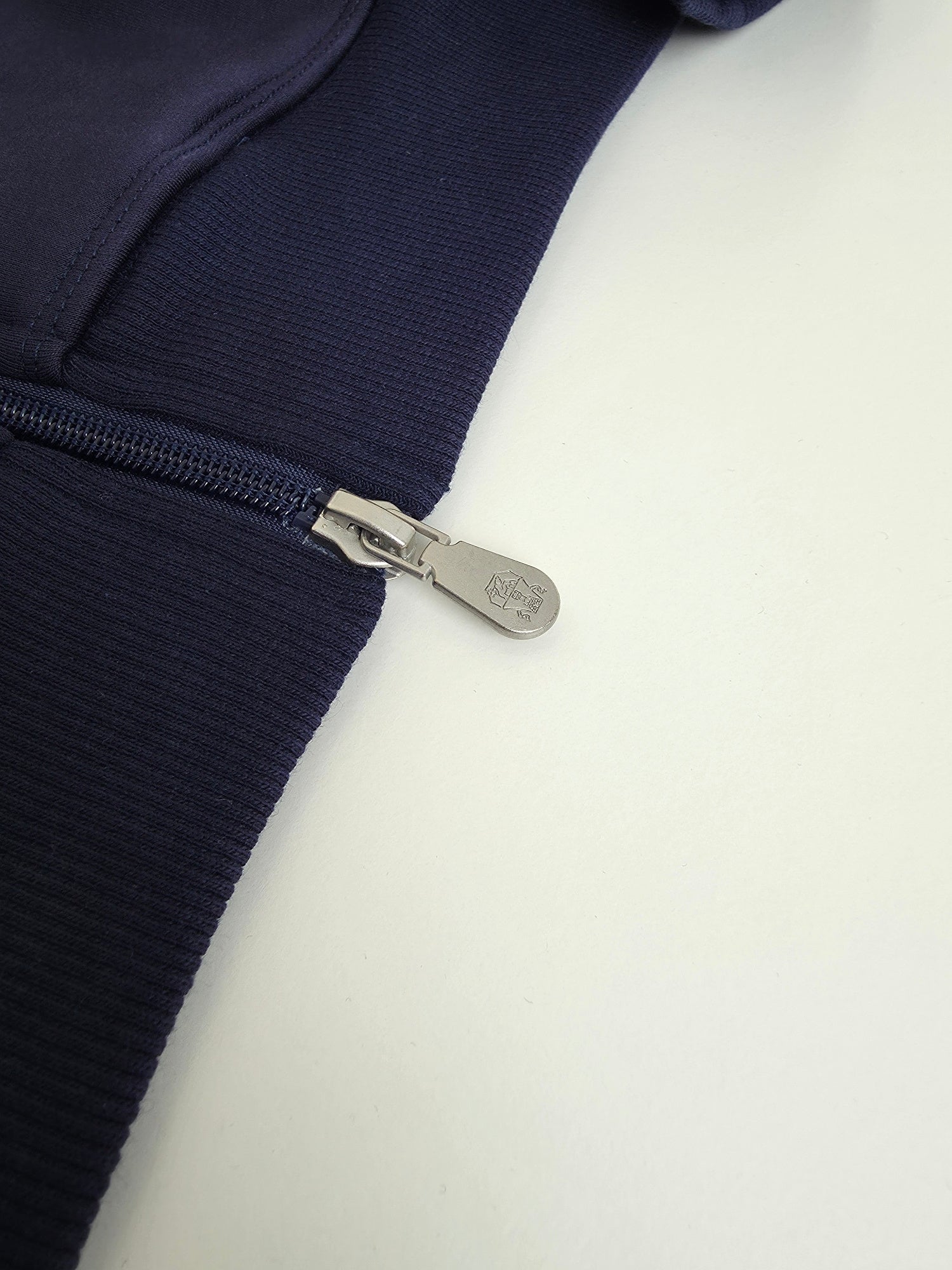 Dark Blue and Grey Jacket