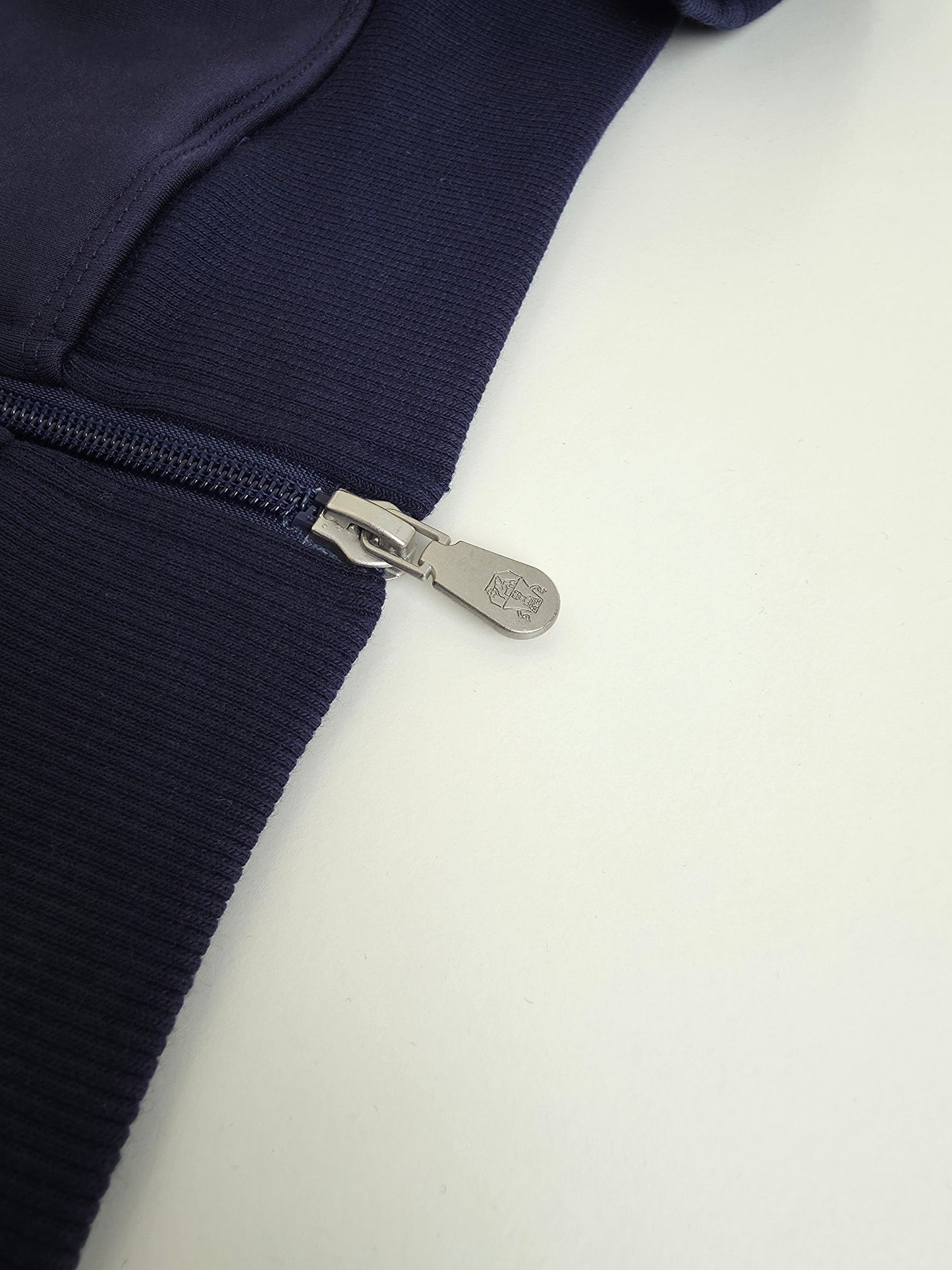 Dark Blue and Grey Jacket