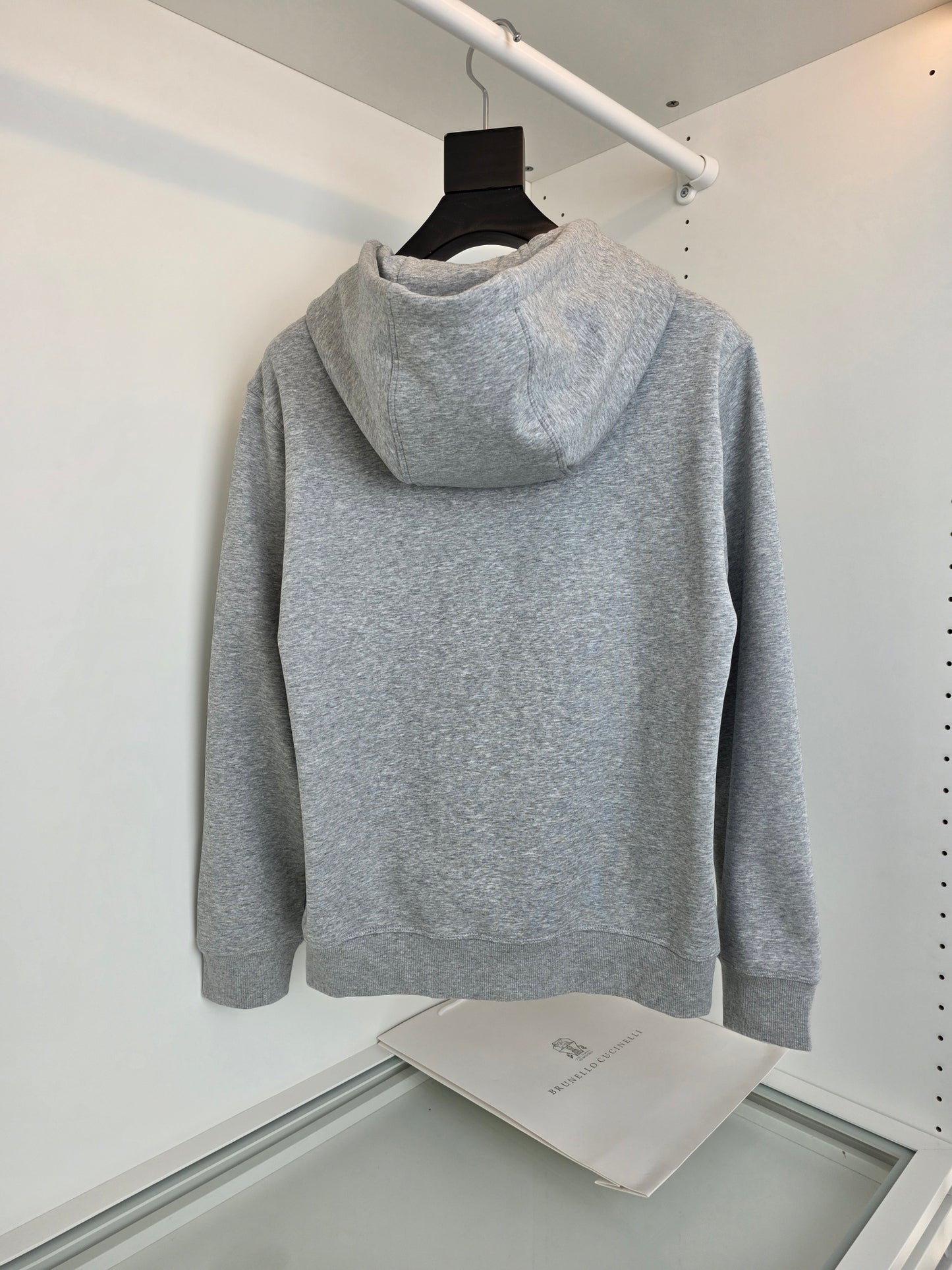 Dark Blue and Grey Jacket