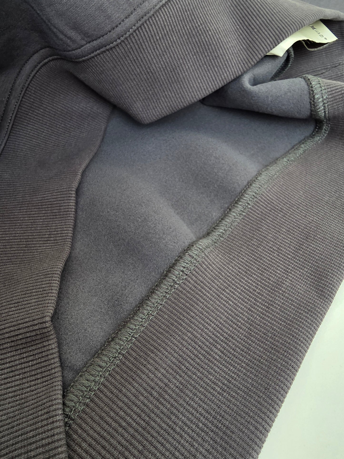 Dark Blue and Black Jersey