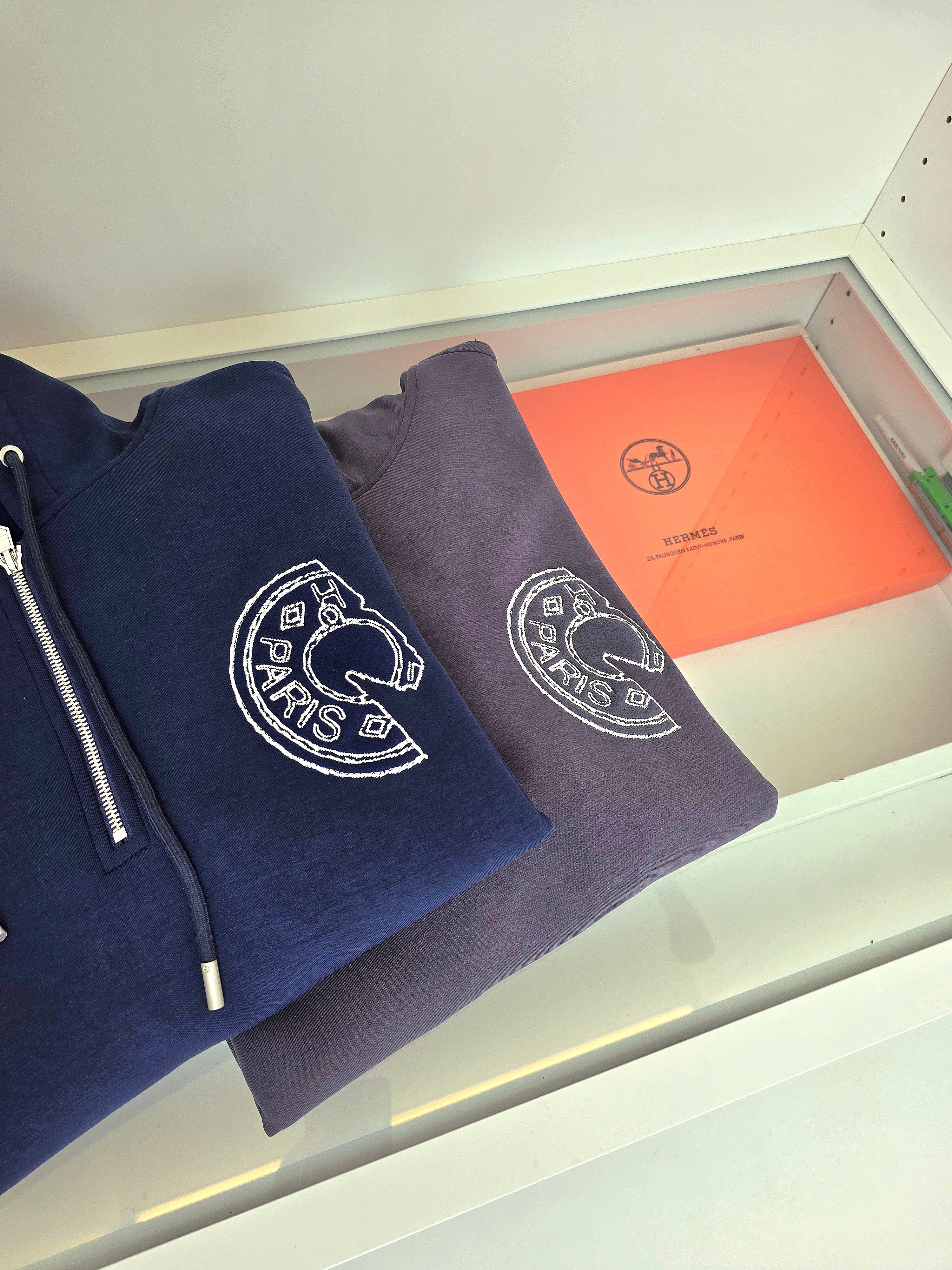 Dark Blue and Black Jersey