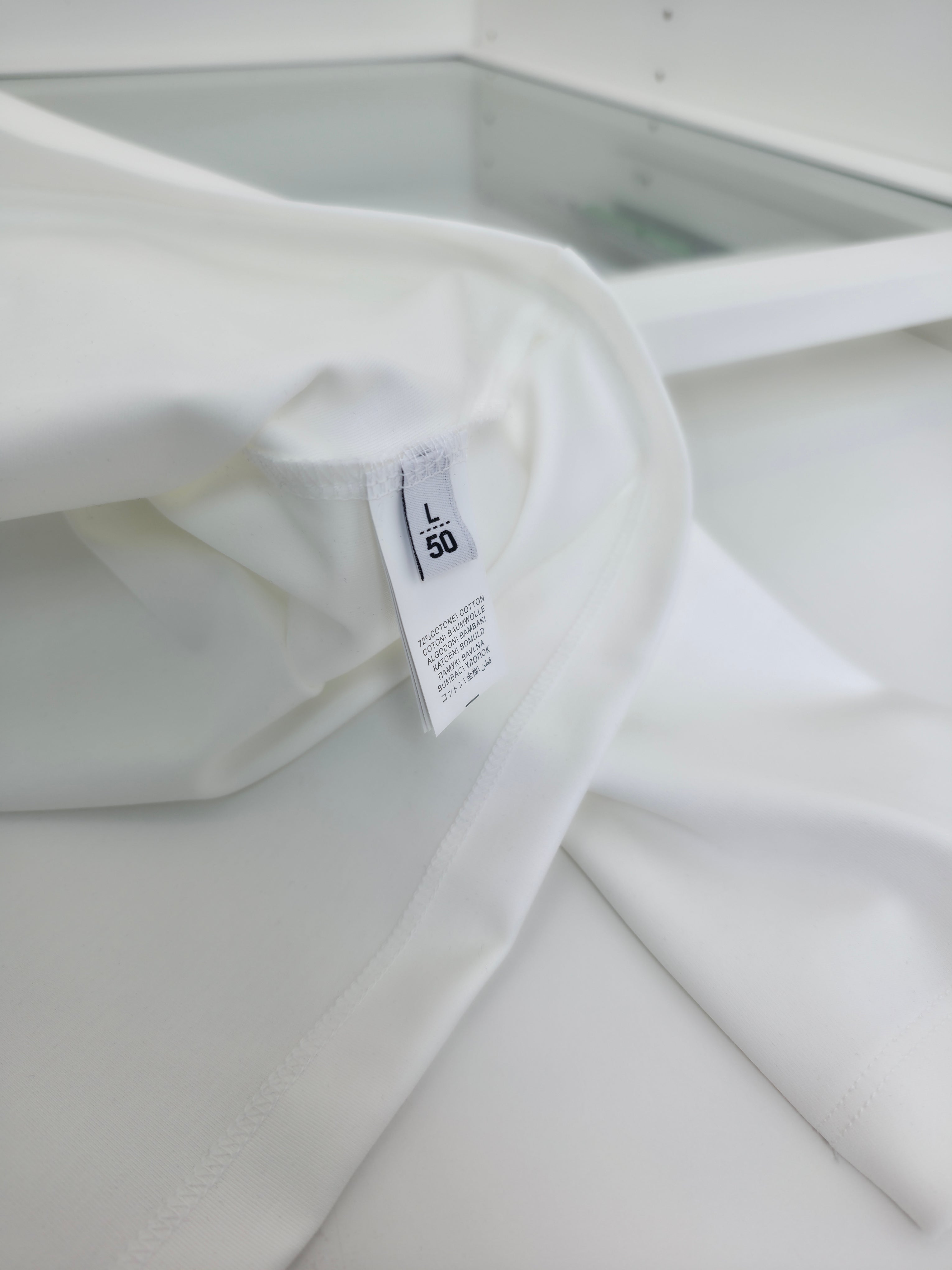 Dark Blue and White Jersey