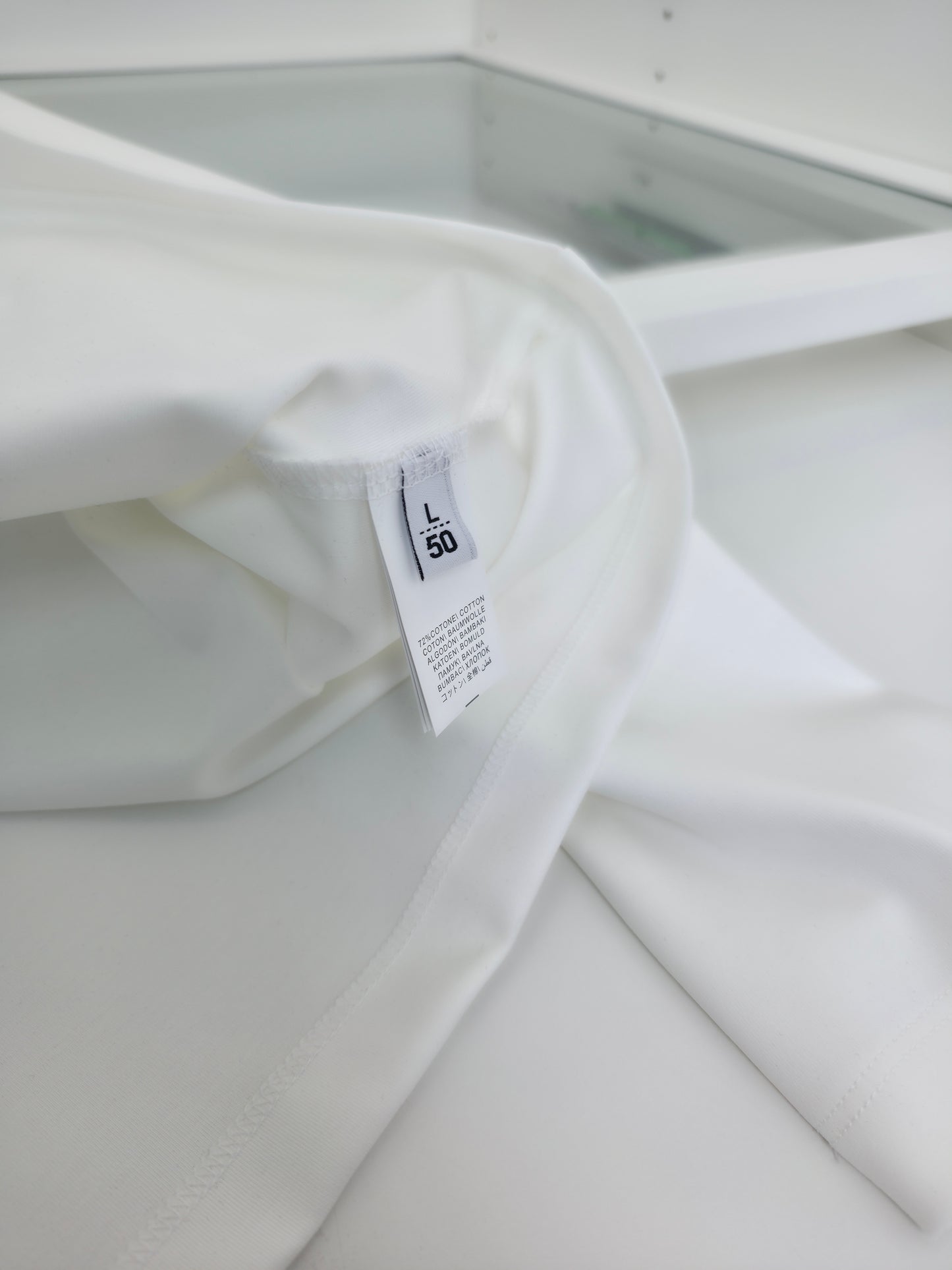 Dark Blue and White Jersey