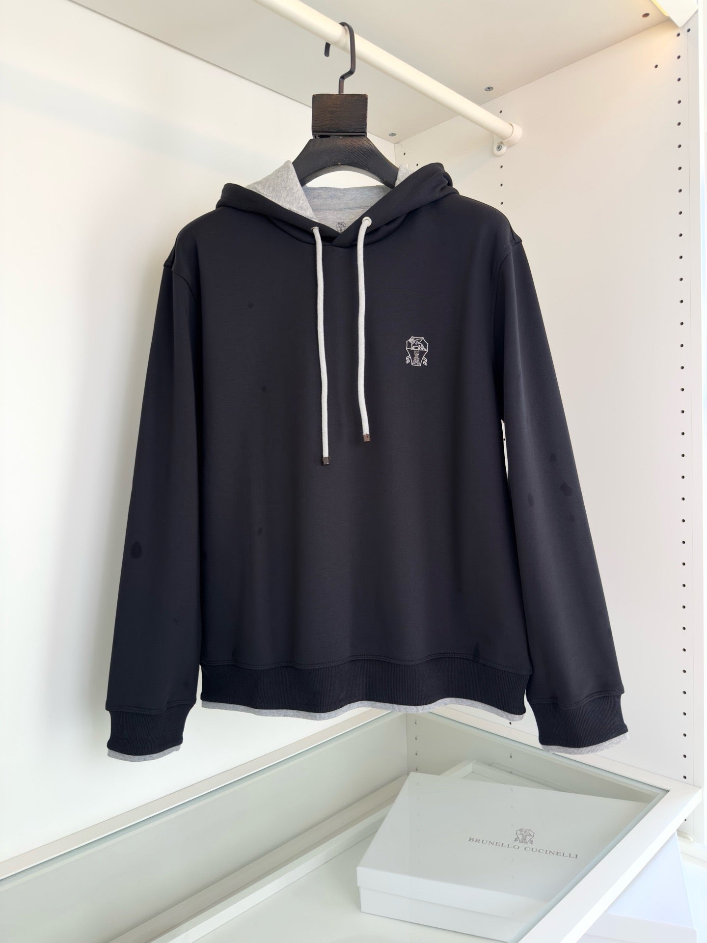 Multi-Colors Hoodie