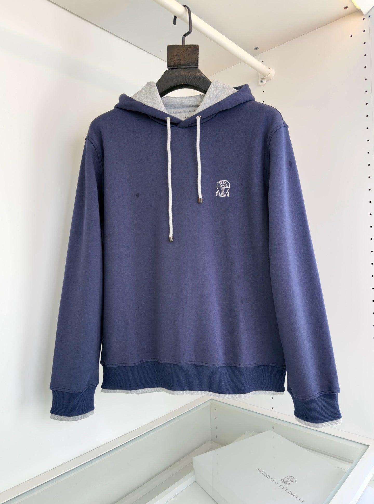 Multi-Colors Hoodie