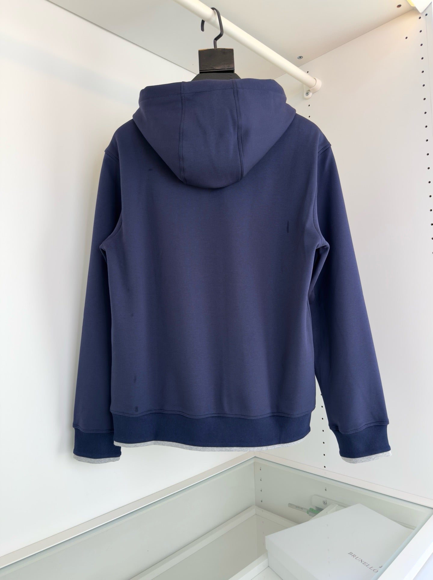 Multi-Colors Hoodie