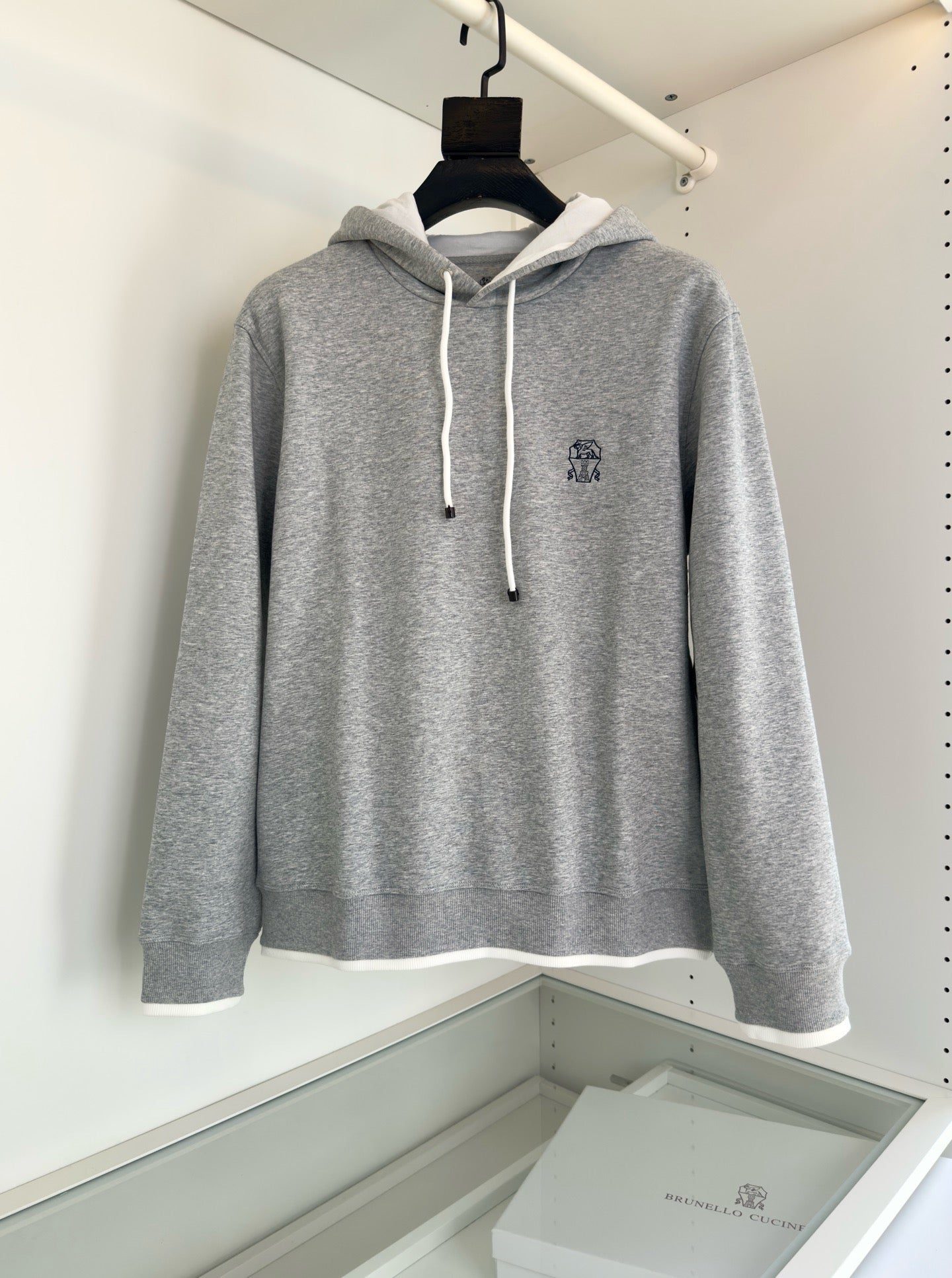 Multi-Colors Hoodie