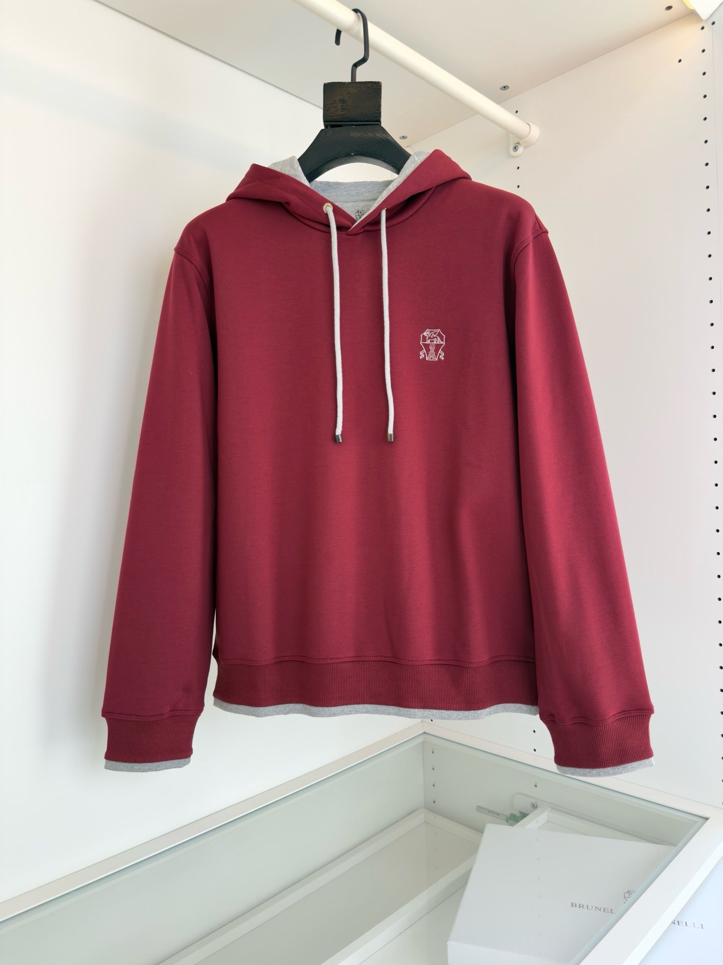 Multi-Colors Hoodie