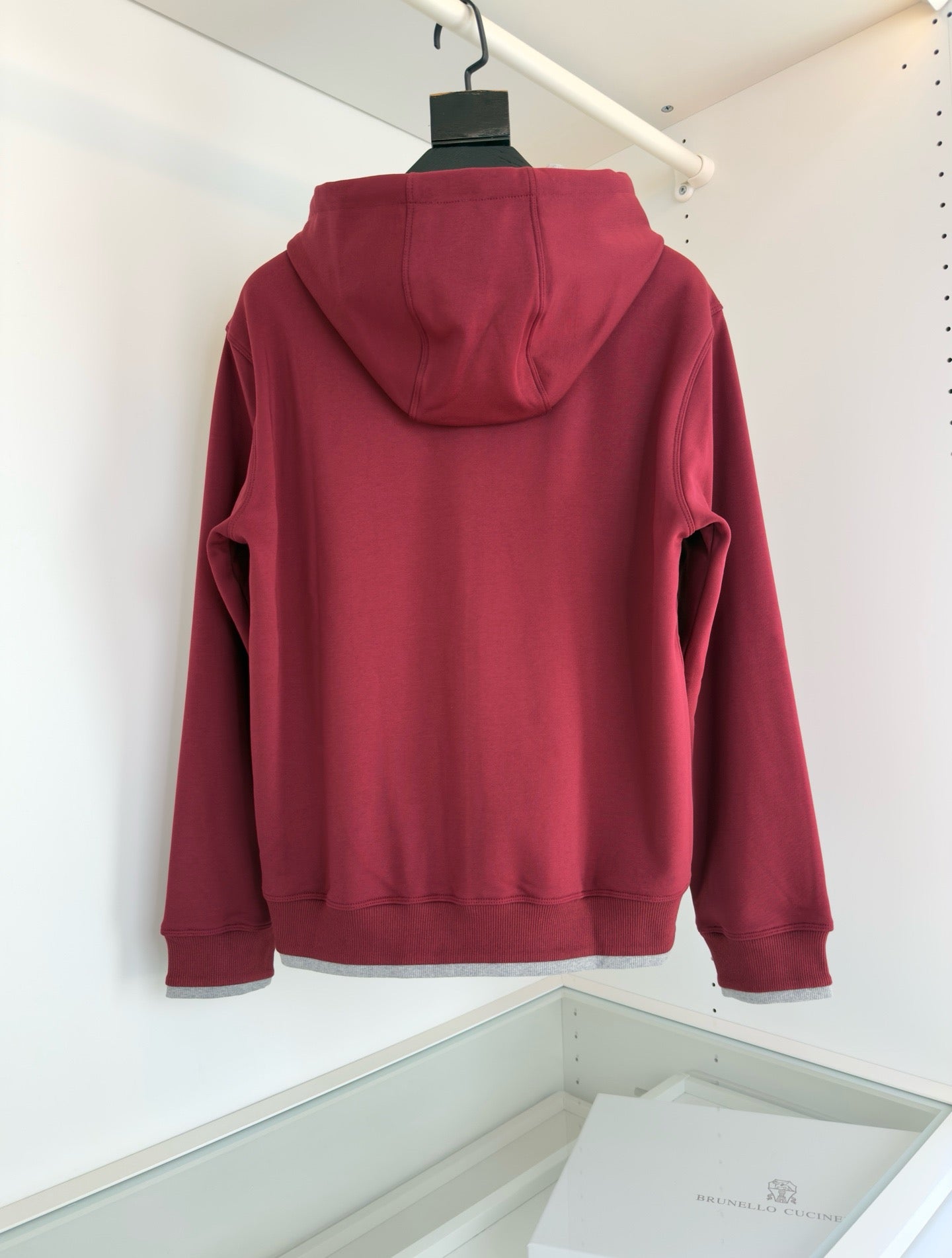 Multi-Colors Hoodie