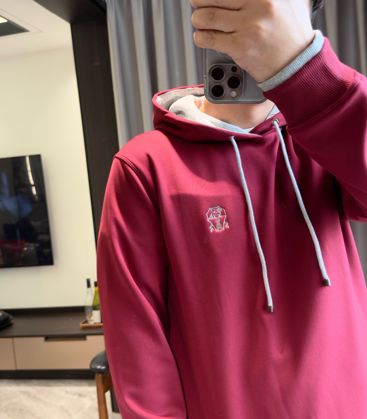 Multi-Colors Hoodie