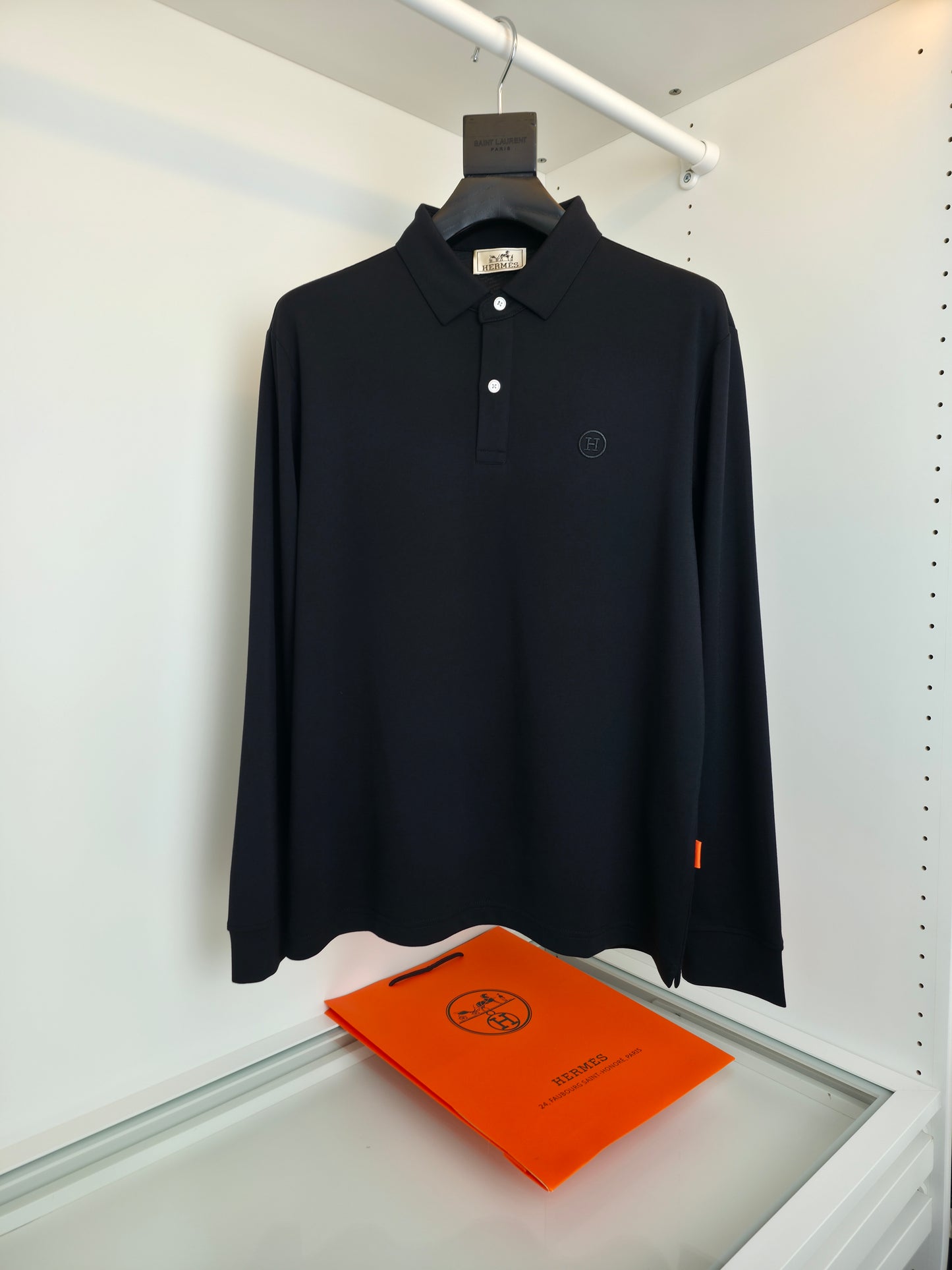 Black Light Brown Jersey