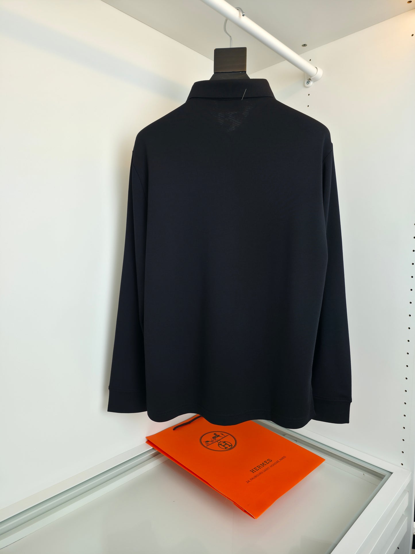 Black Light Brown Jersey