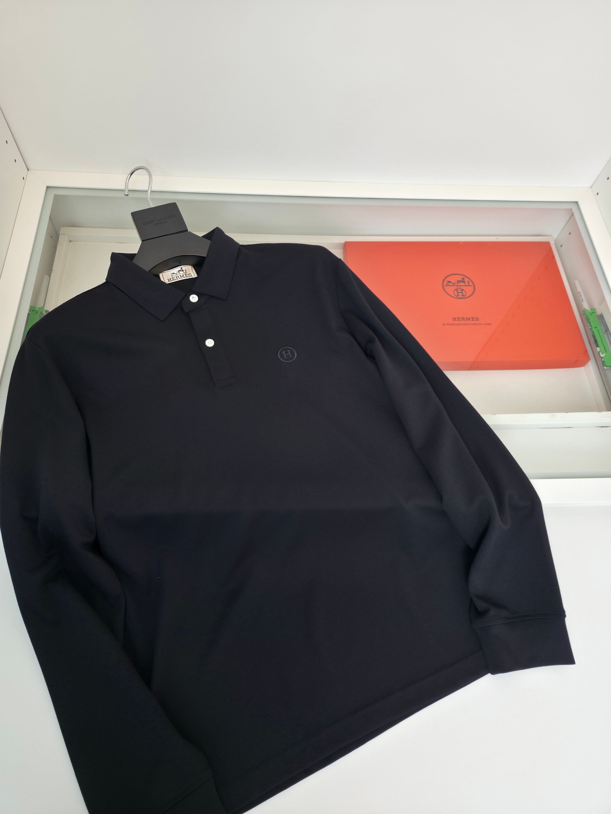 Black Light Brown Jersey