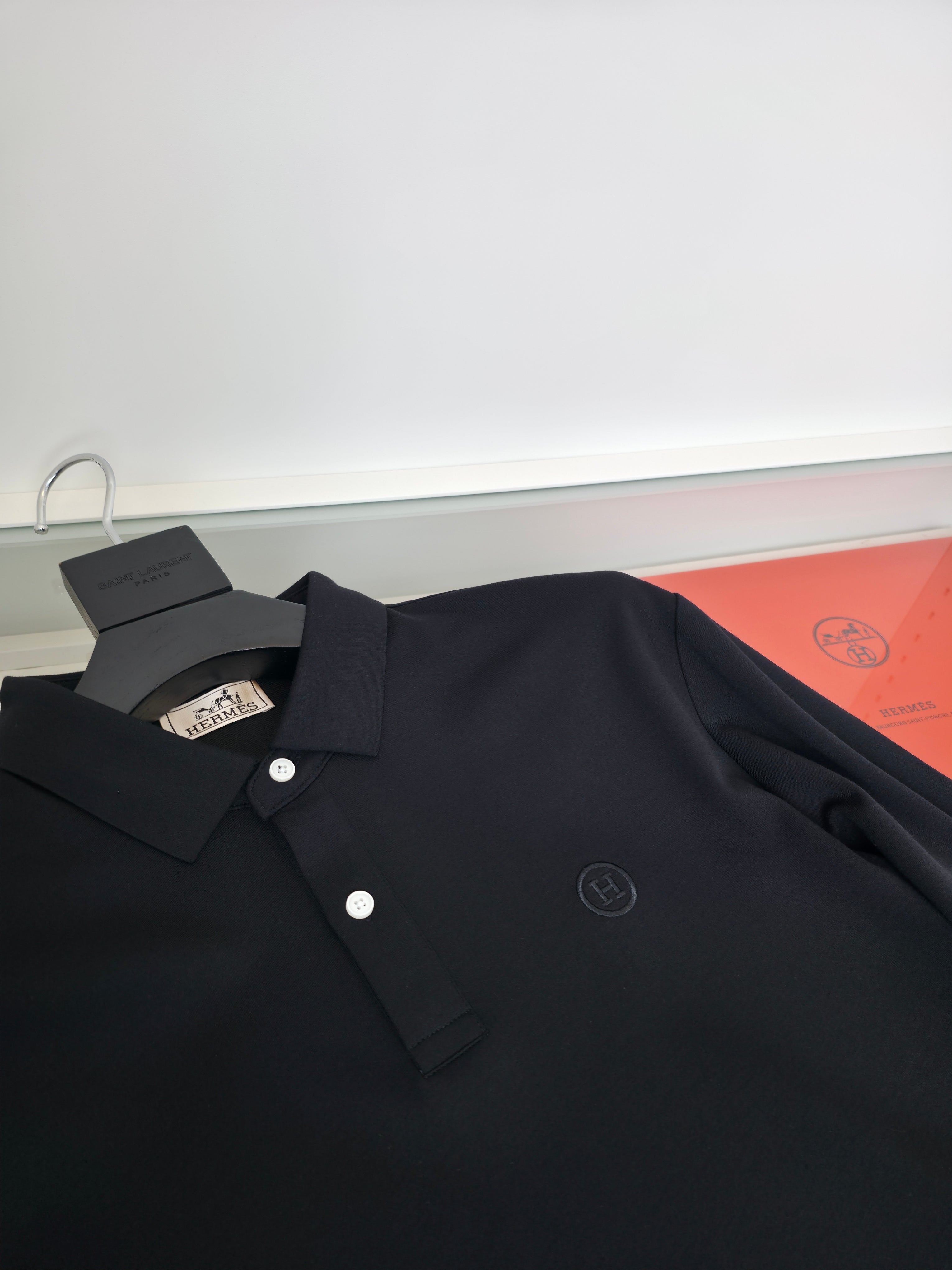 Black Light Brown Jersey