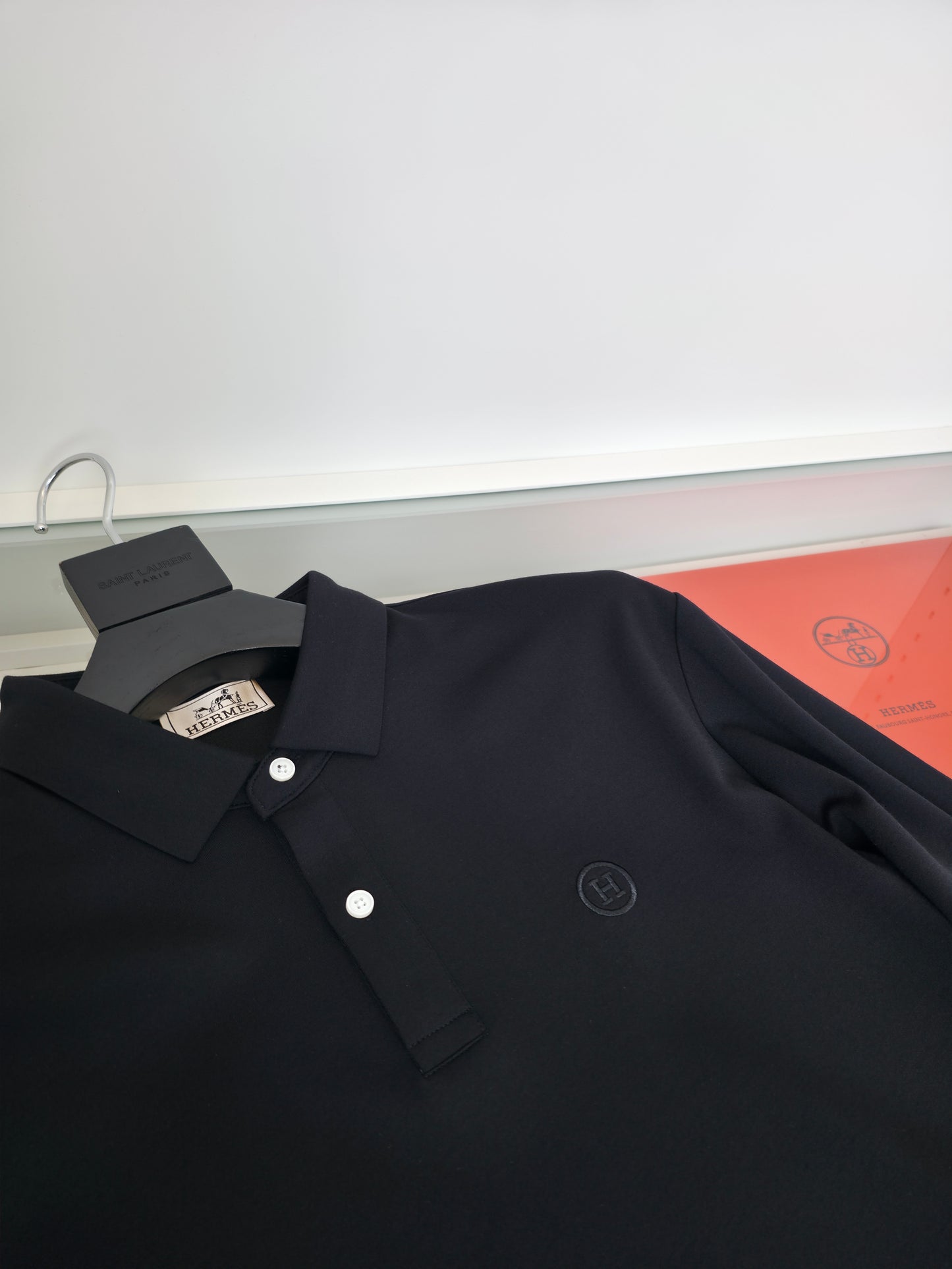 Black Light Brown Jersey