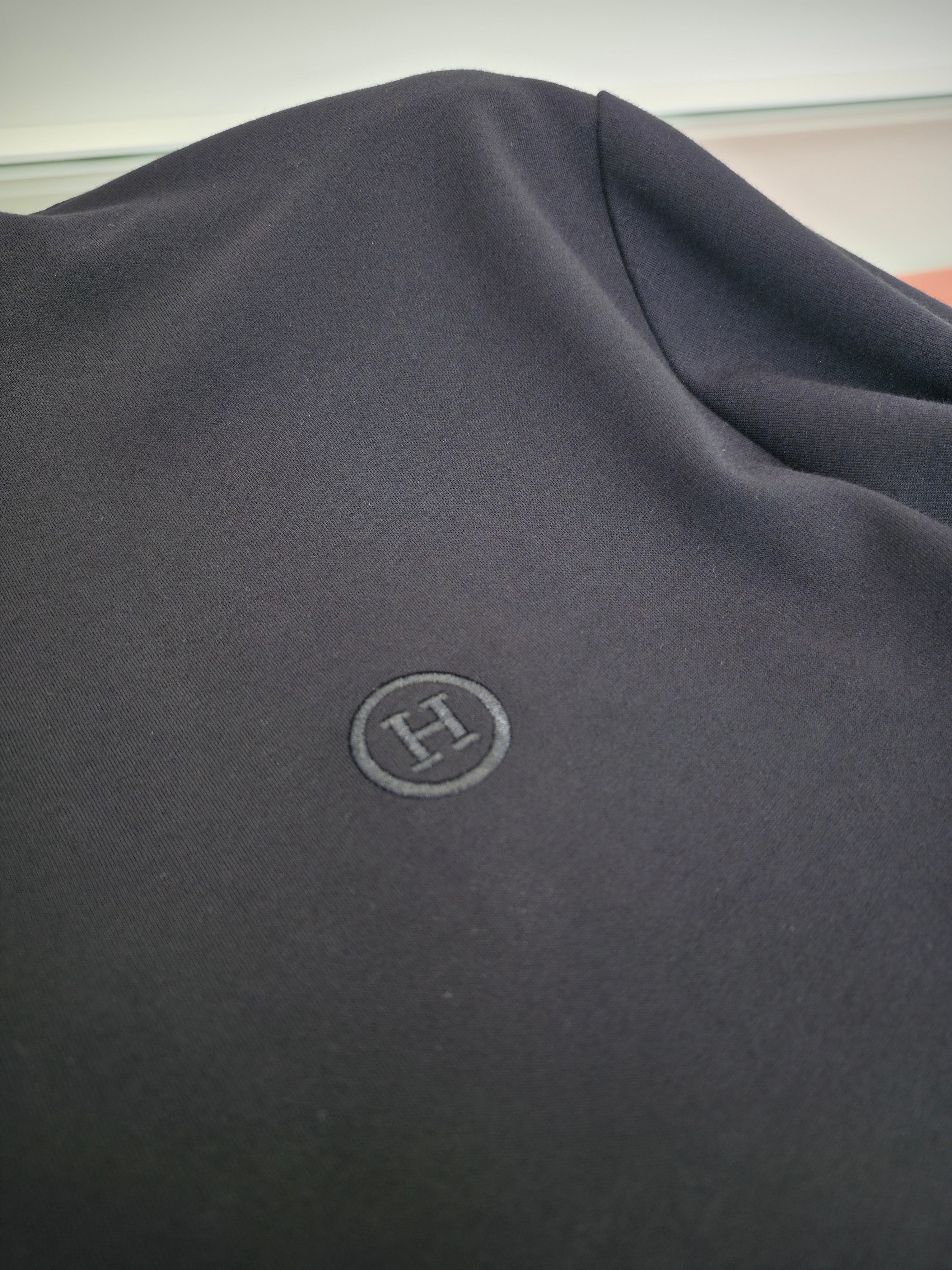 Black Light Brown Jersey