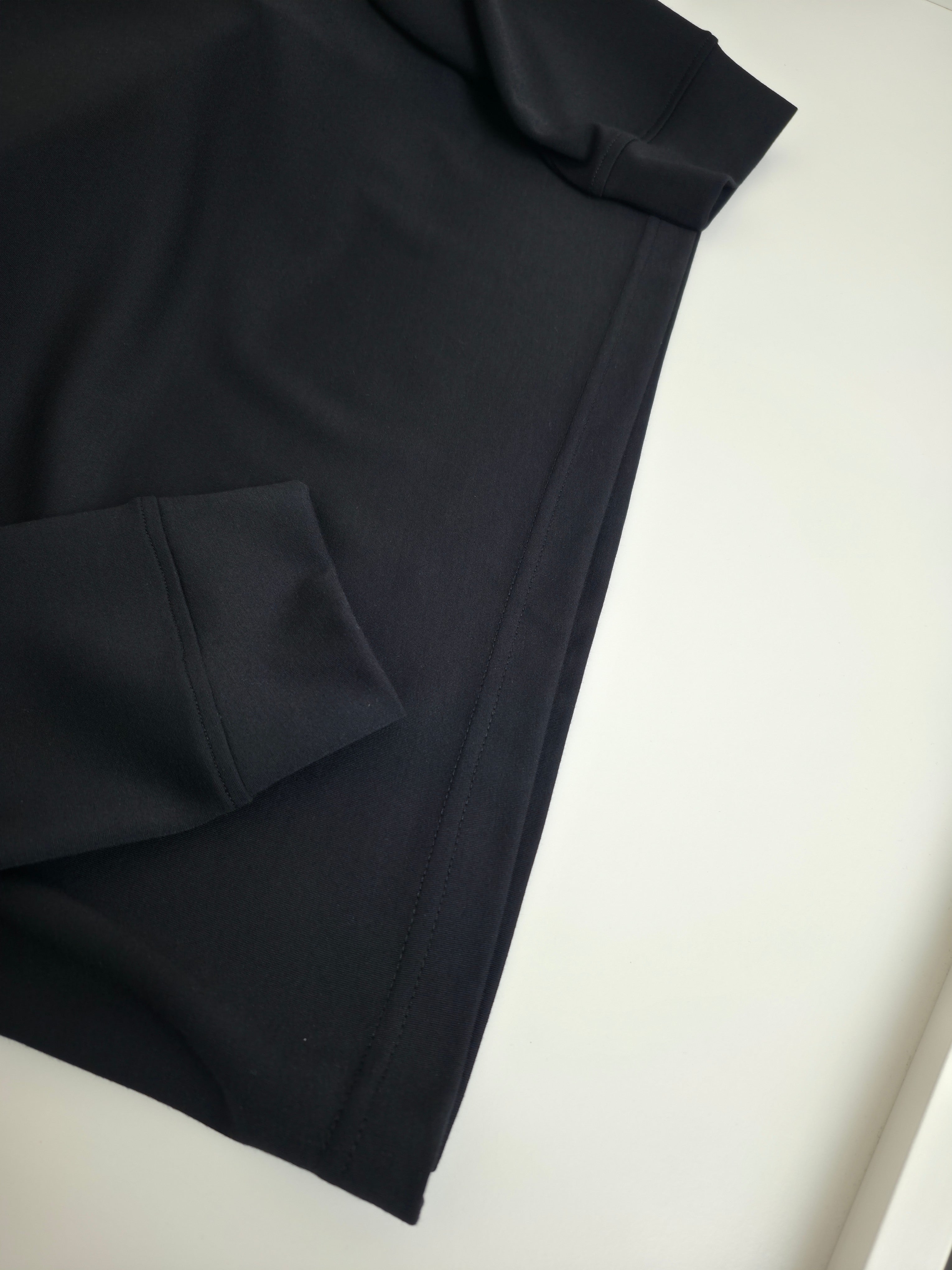 Black Light Brown Jersey