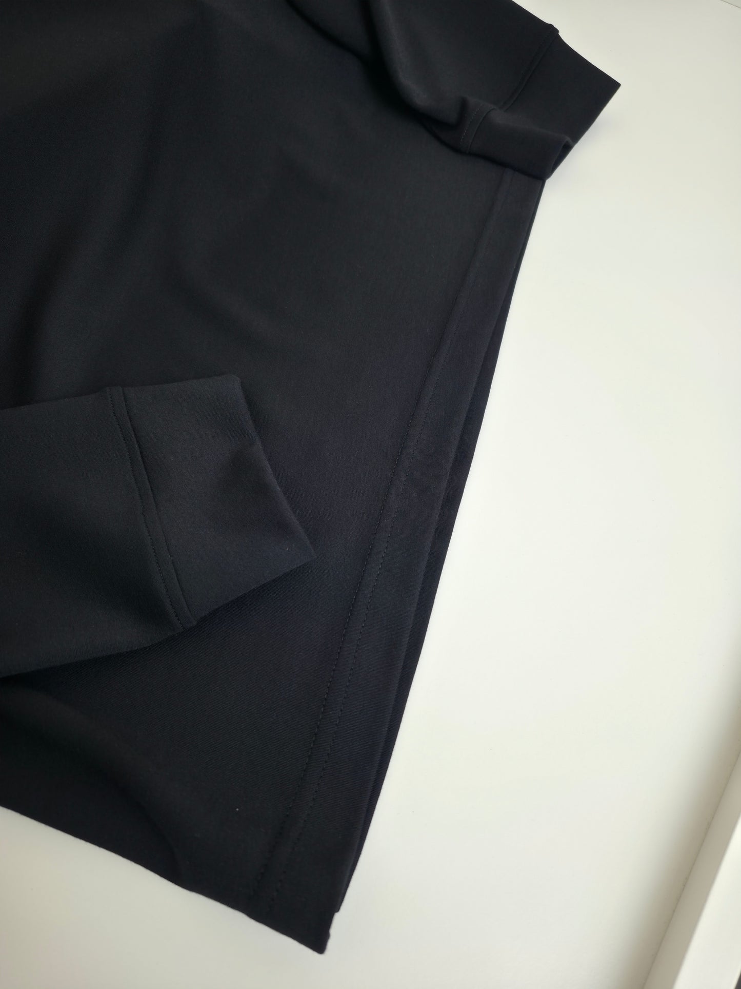 Black Light Brown Jersey