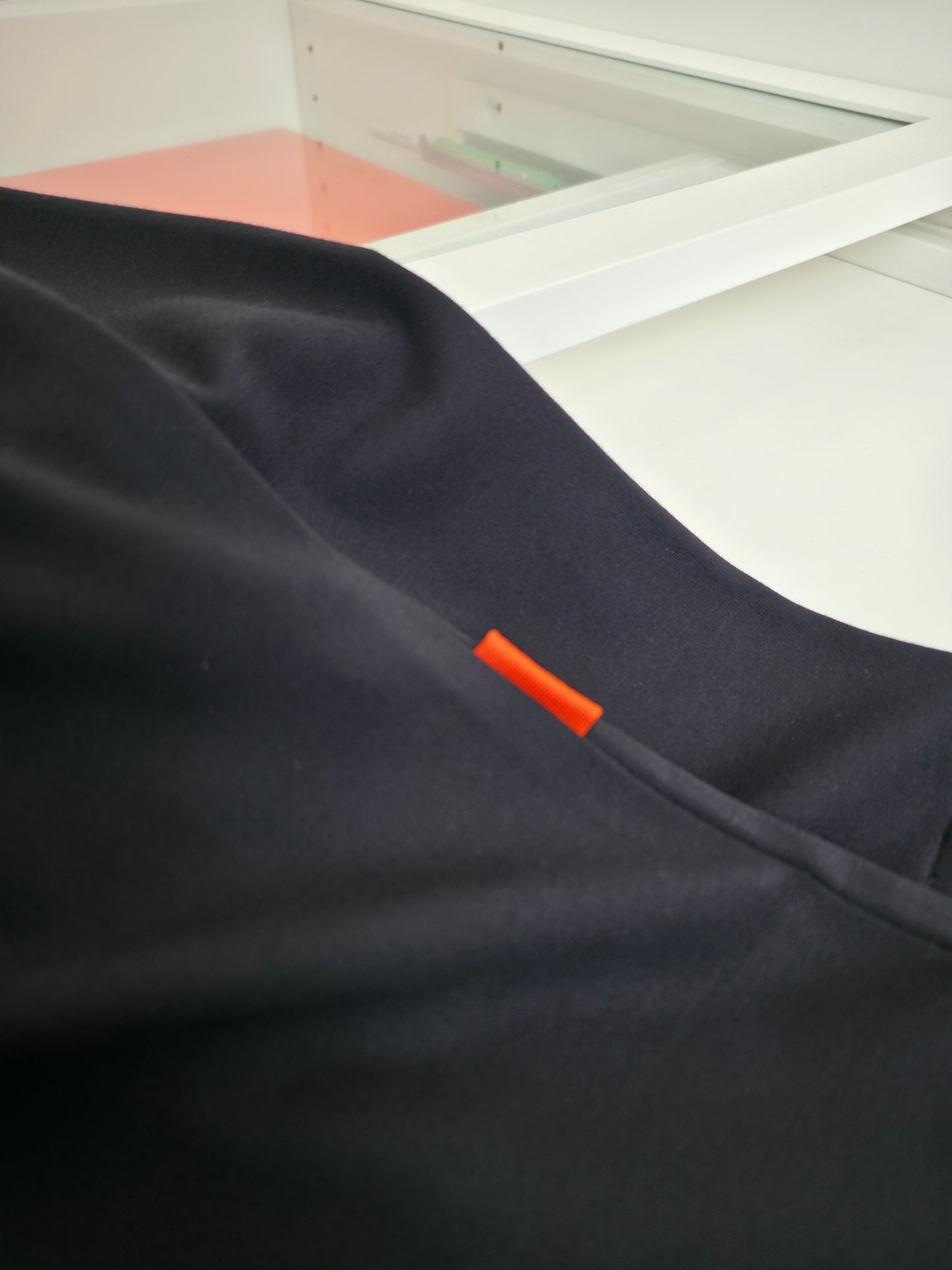 Black Light Brown Jersey