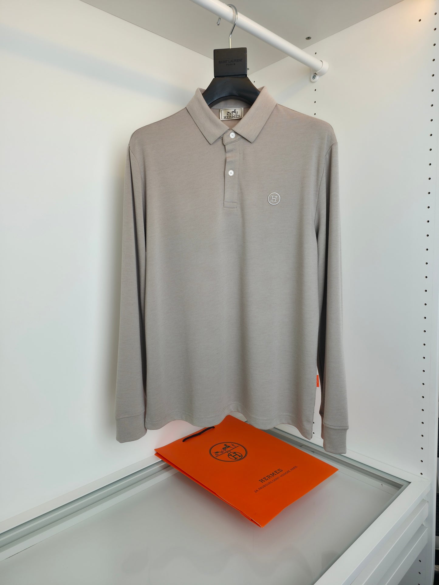 Black Light Brown Jersey