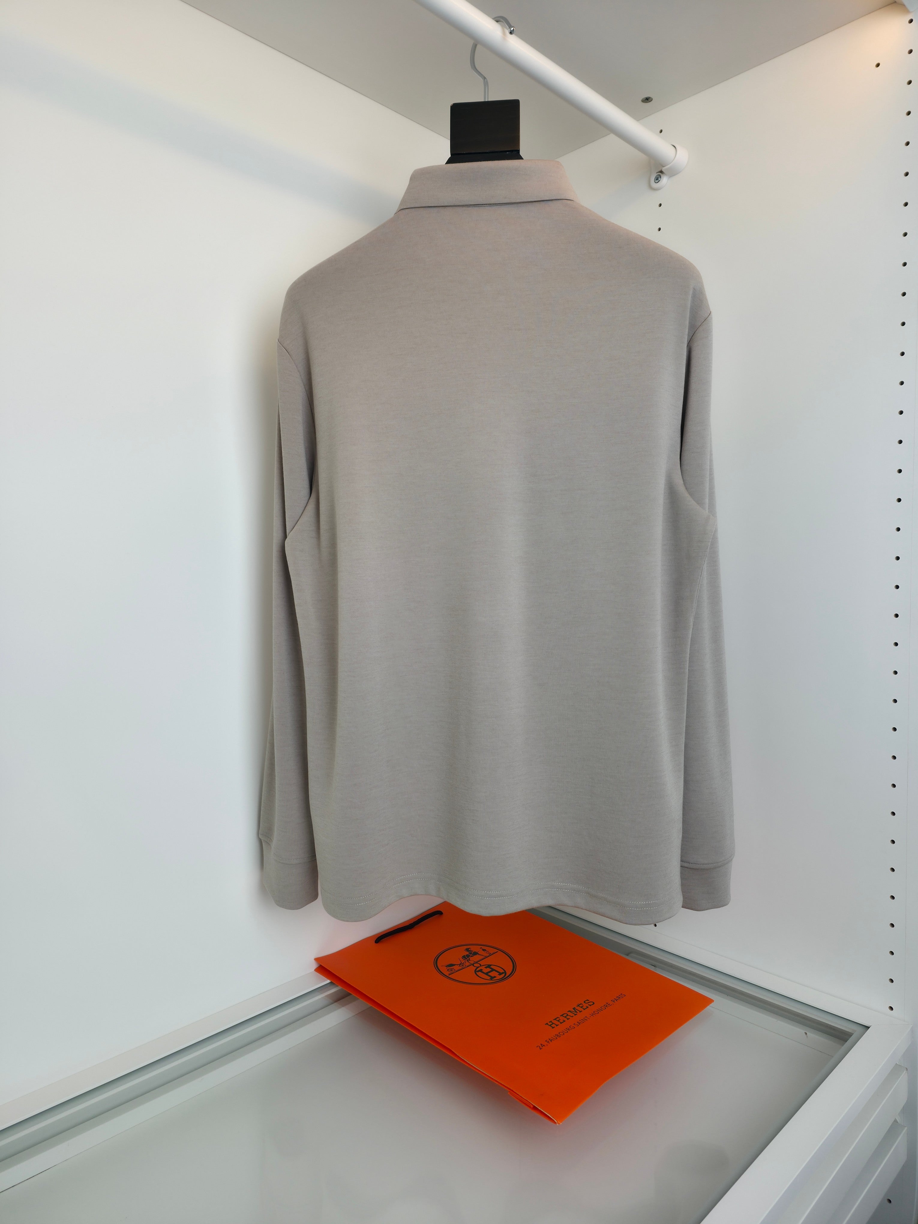 Black Light Brown Jersey