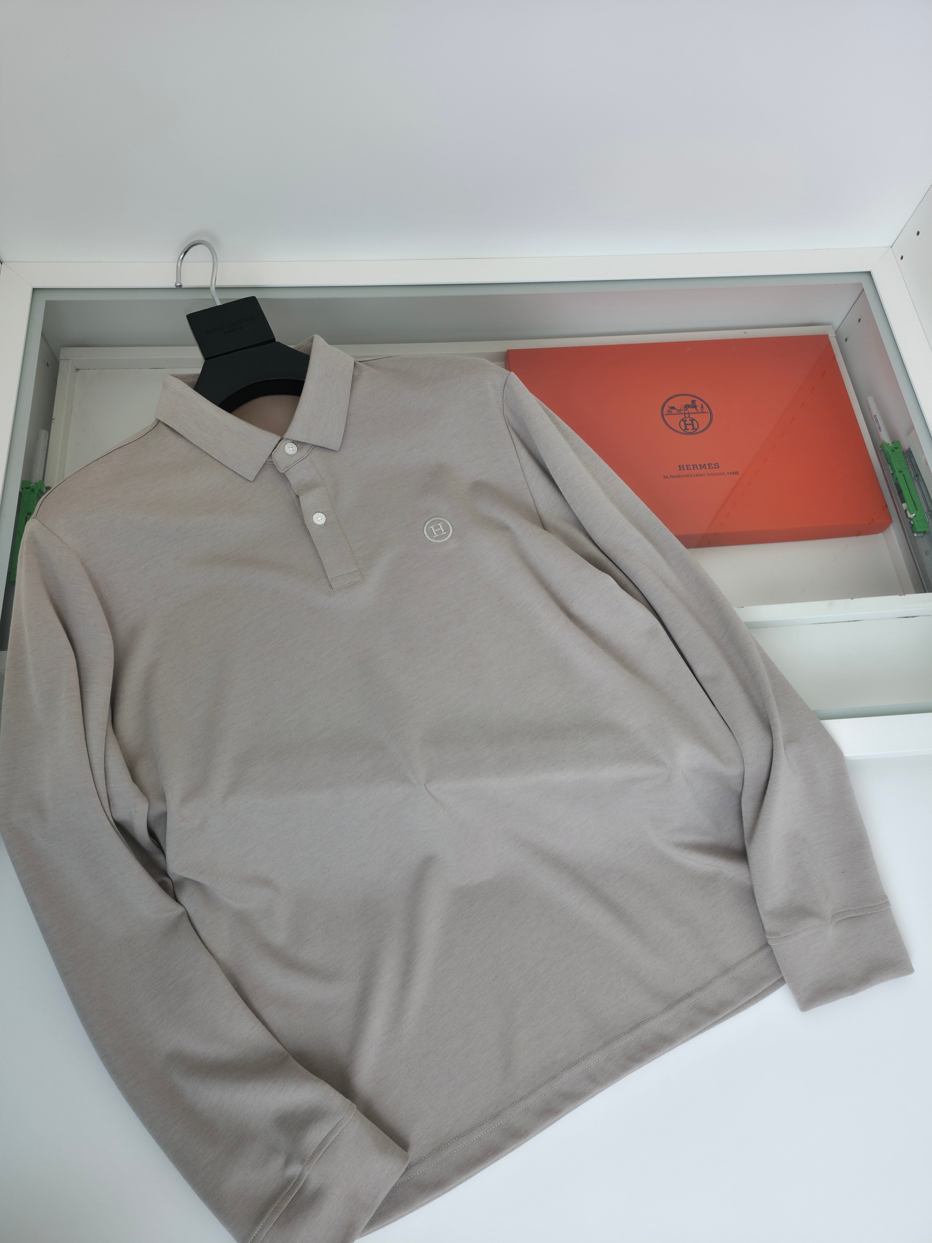 Black Light Brown Jersey