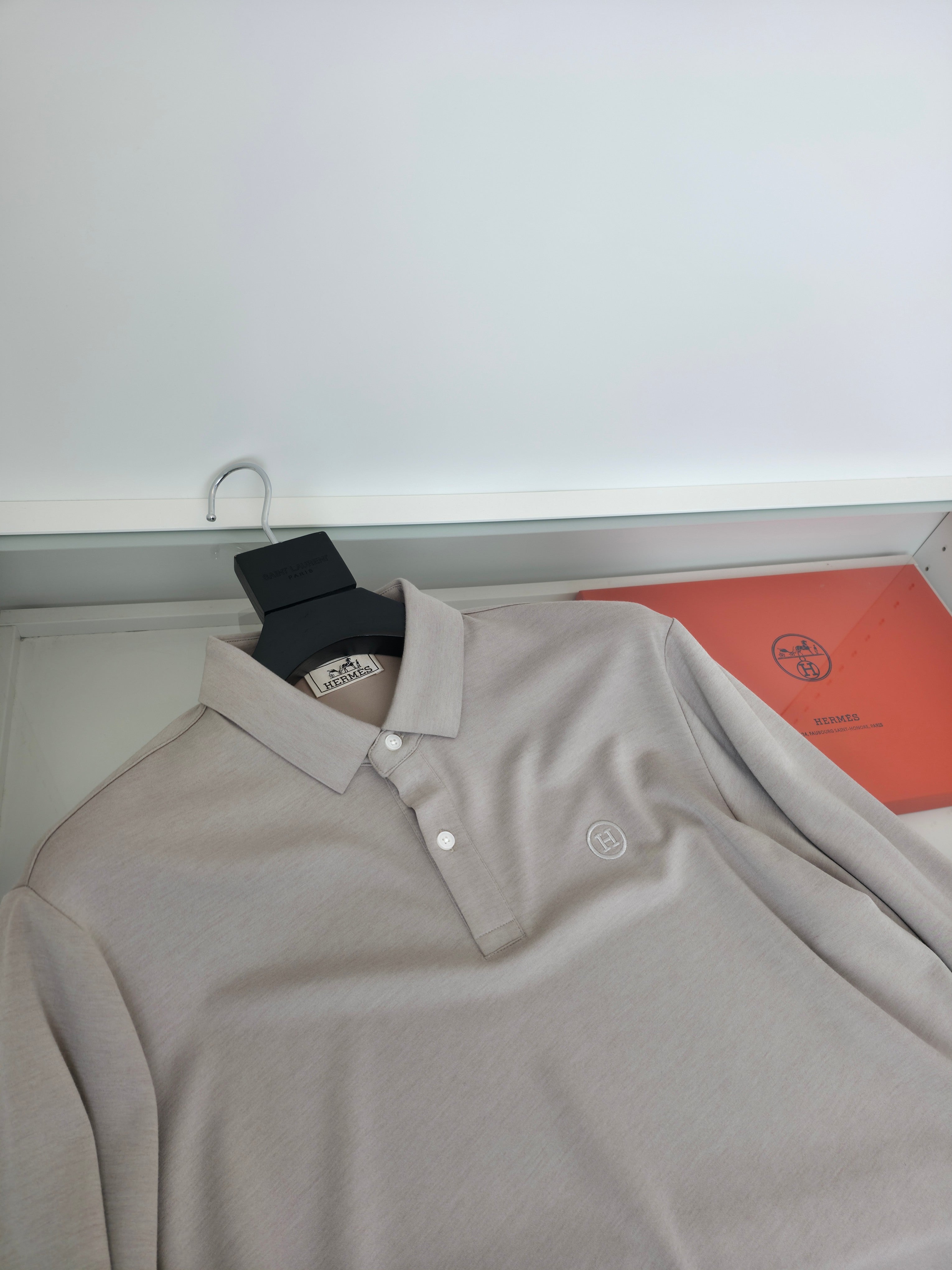 Black Light Brown Jersey