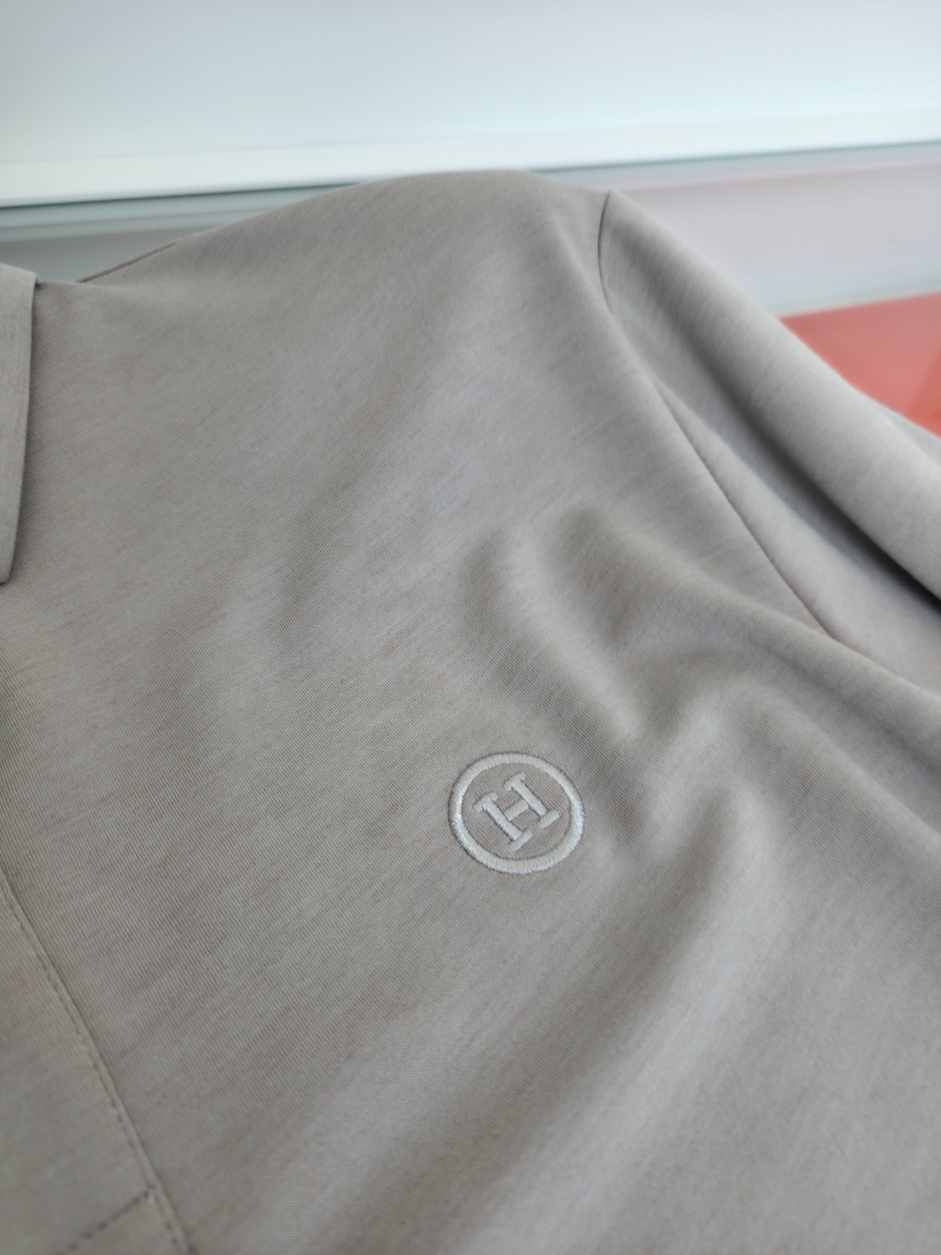 Black Light Brown Jersey