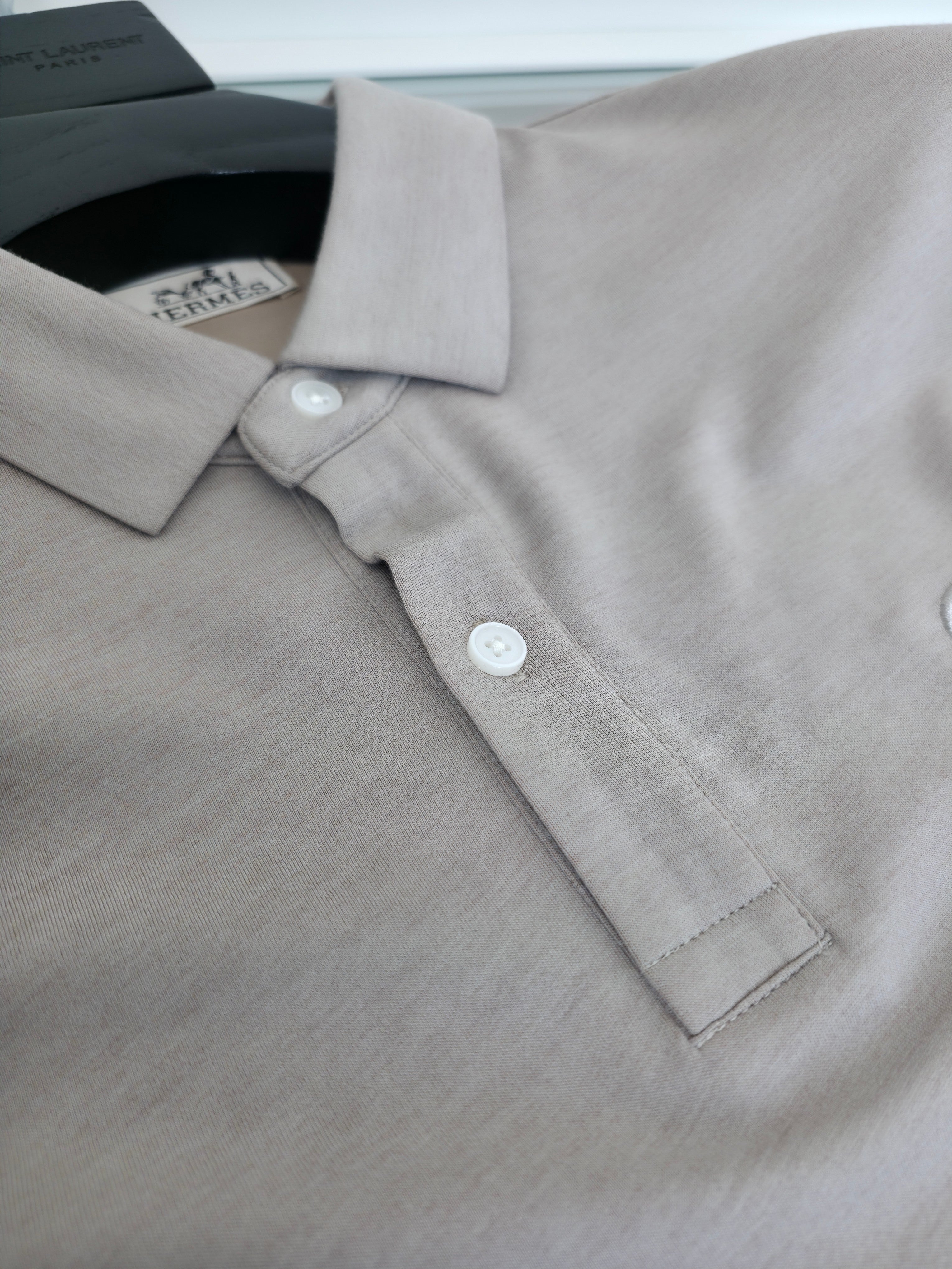 Black Light Brown Jersey