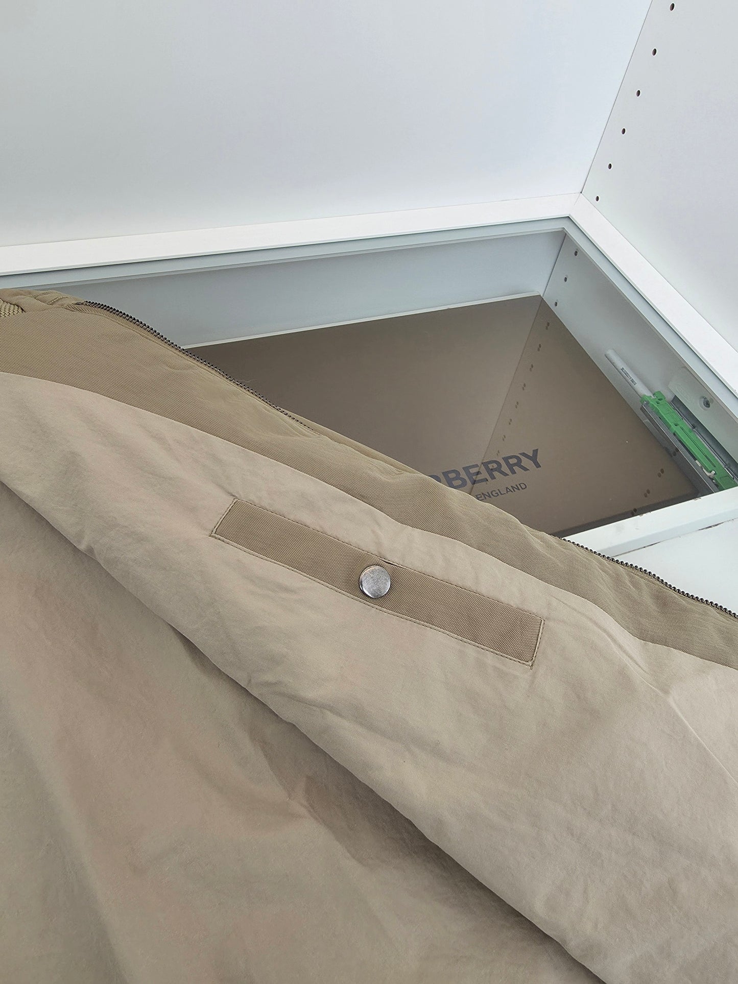 Black and Brown Jacket