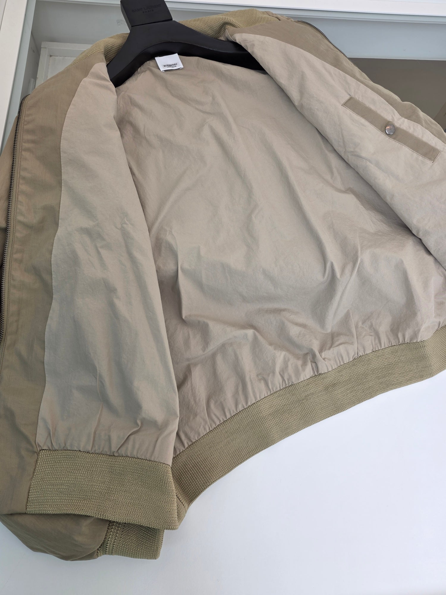 Black and Brown Jacket