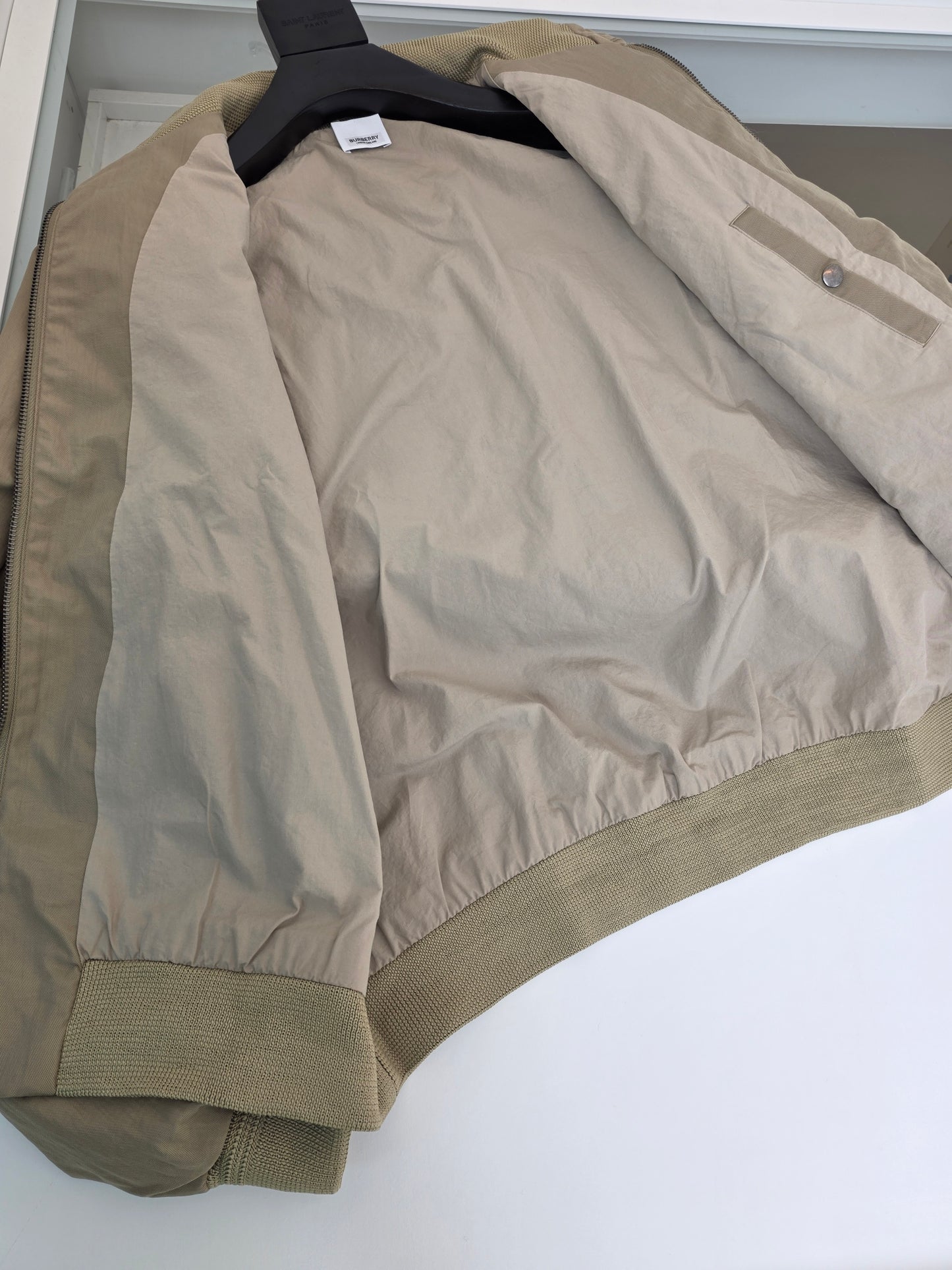 Black and Brown Jacket