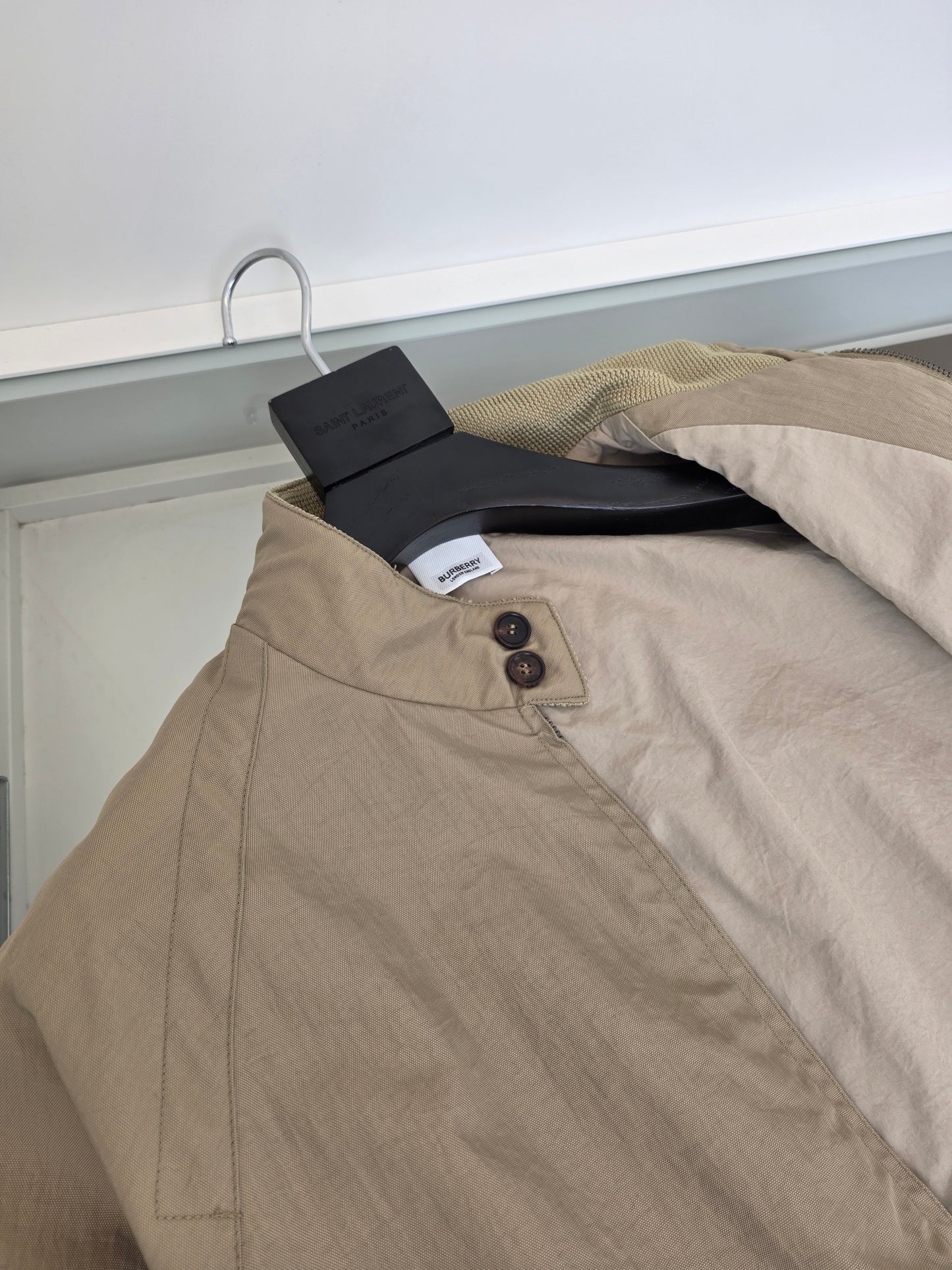 Black and Brown Jacket