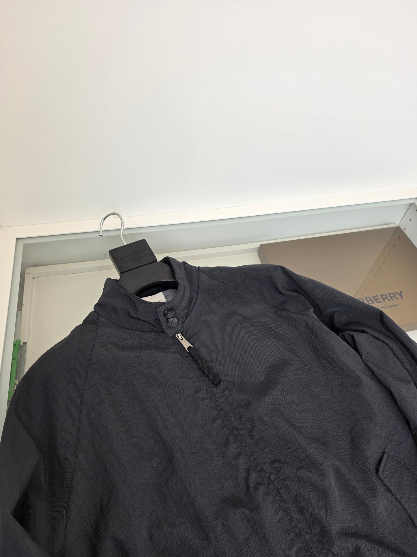 Black and Brown Jacket